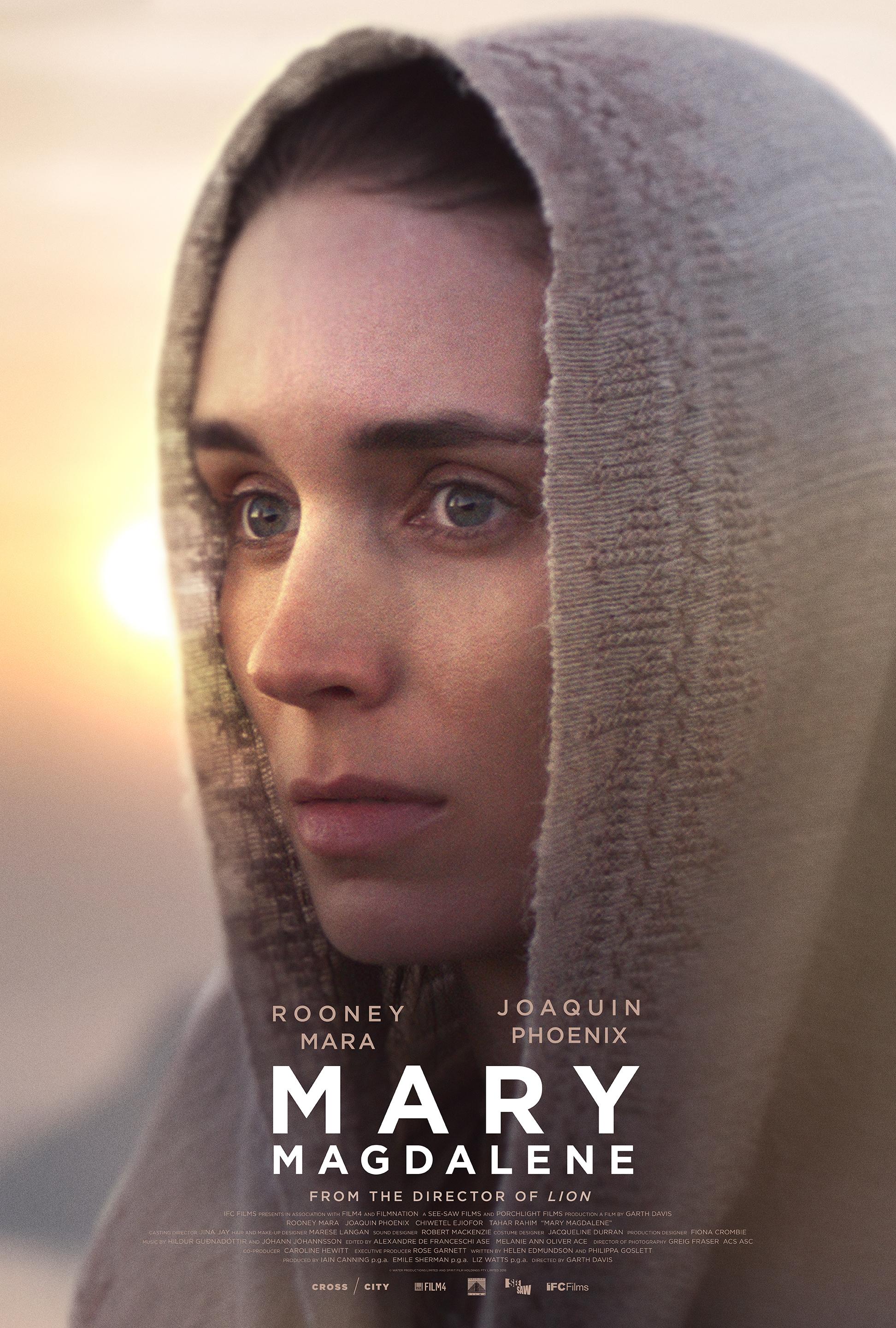Mary Magdalene [2018] 