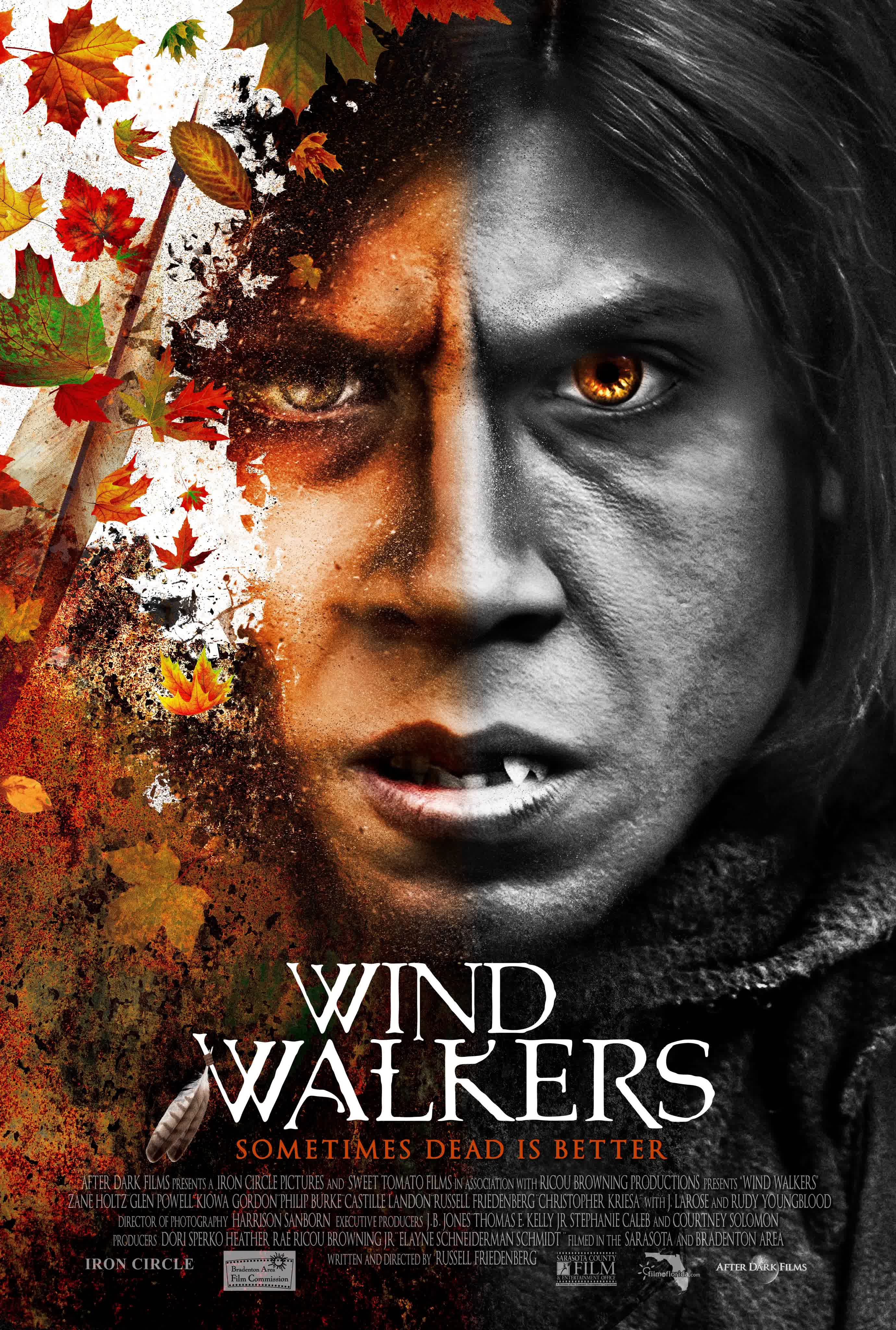 Wind Walkers [2015] 