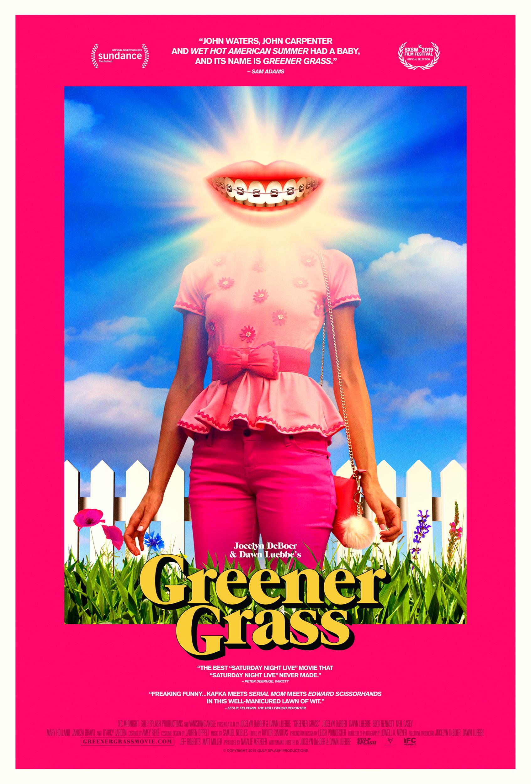 Greener Grass [2019] 
