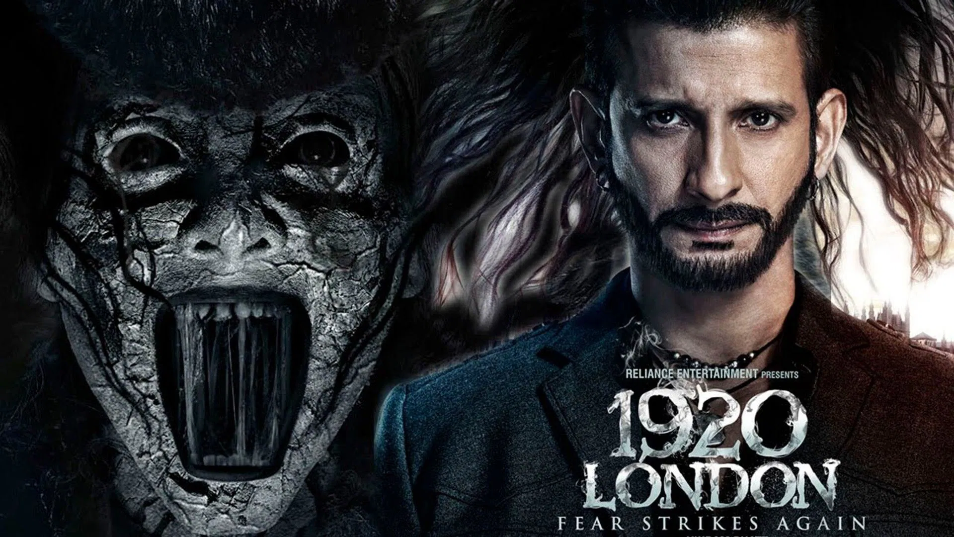 1920 London [2016]  [Hindi]