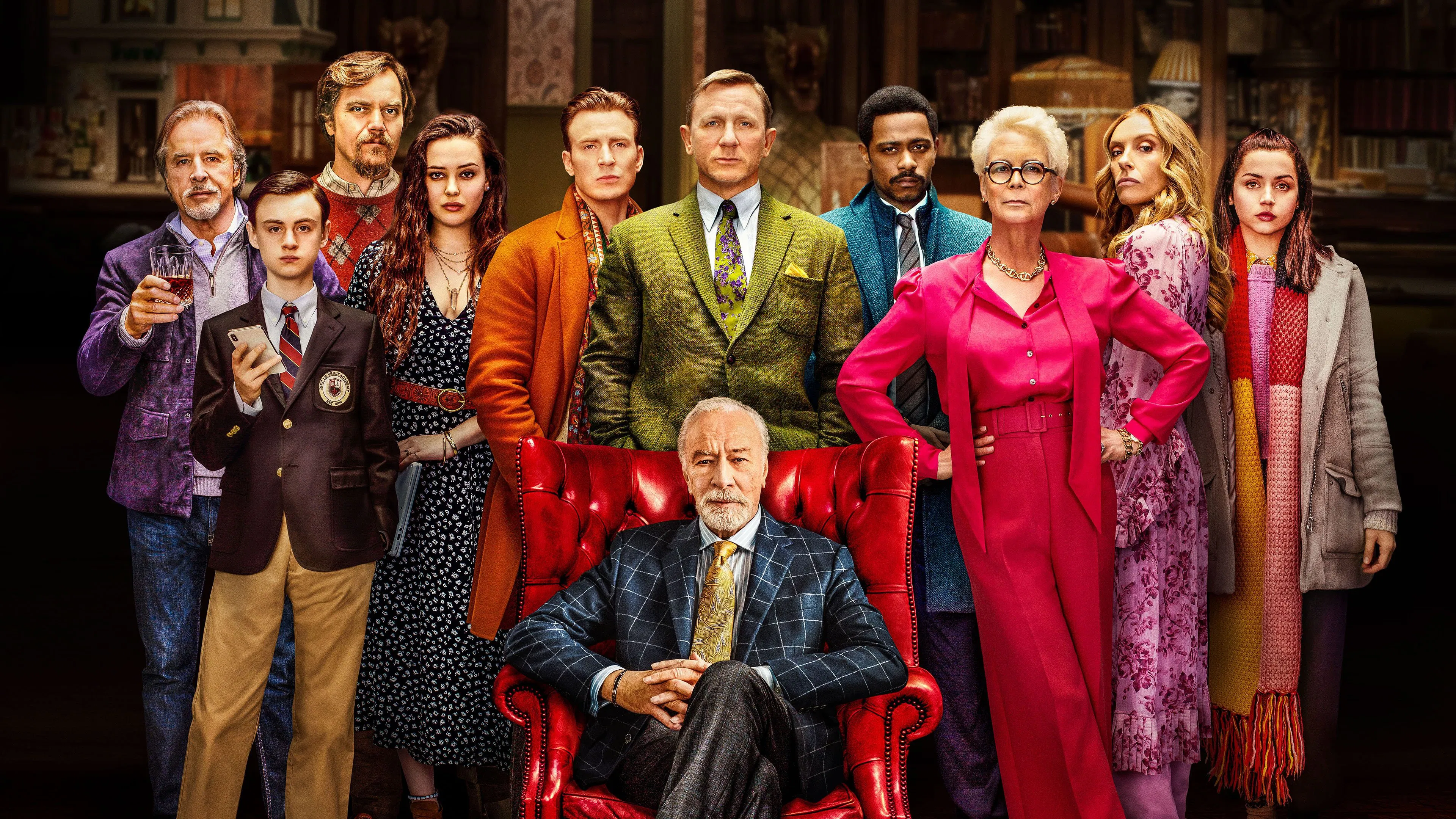 Knives Out [2019]