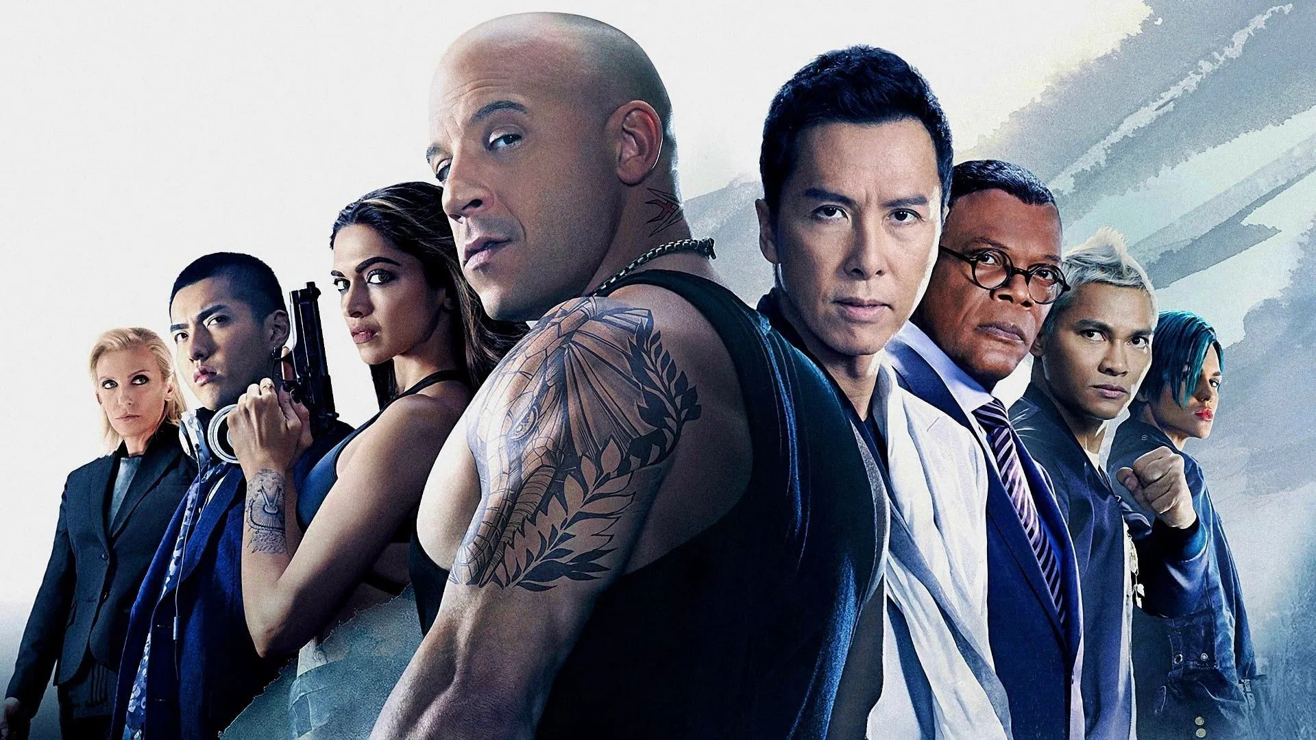 xXx: Return of Xander Cage [2017]