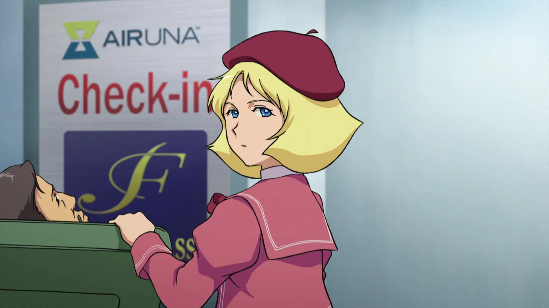 Mobile Suit Gundam: The Origin II - Artesia's Sorrow [2015]  [Anime]