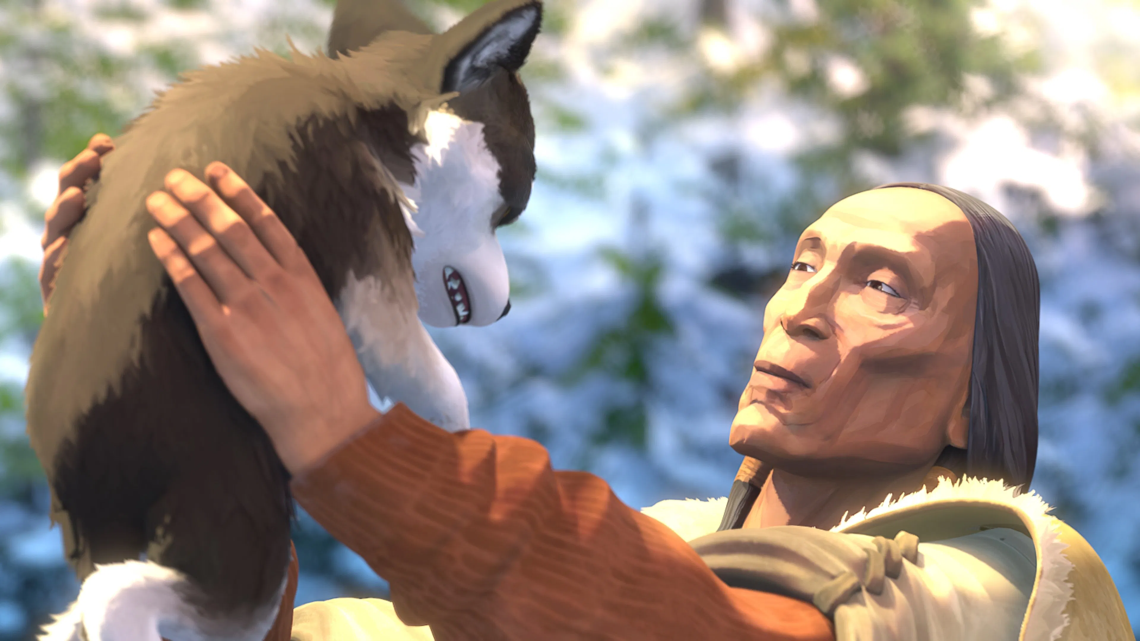 White Fang [2018]  [Anime]