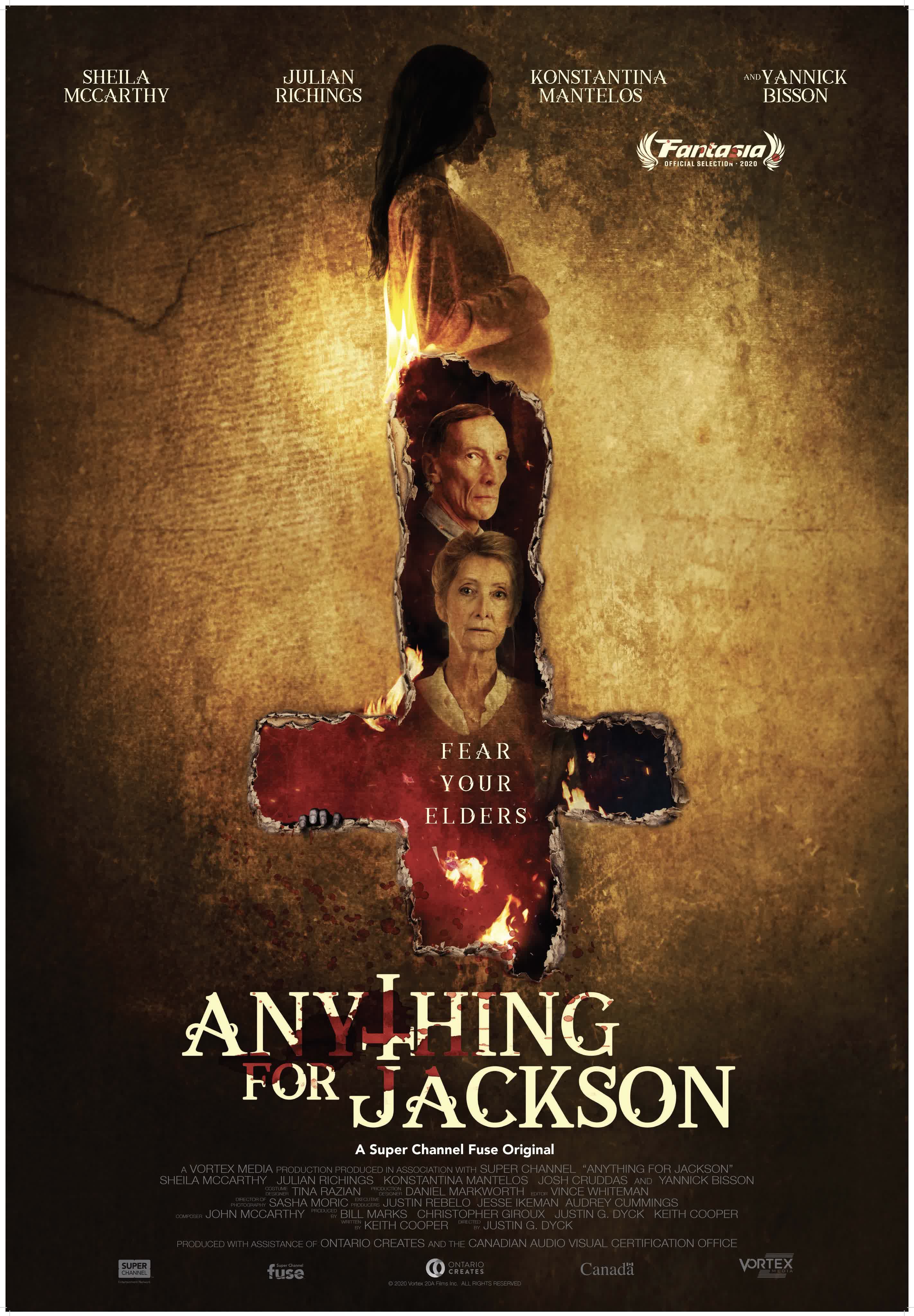 Anything for Jackson [2020] 