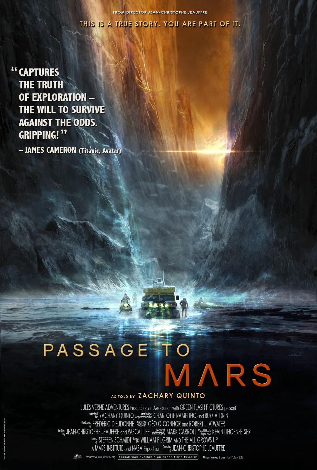 Passage to Mars [2016] 