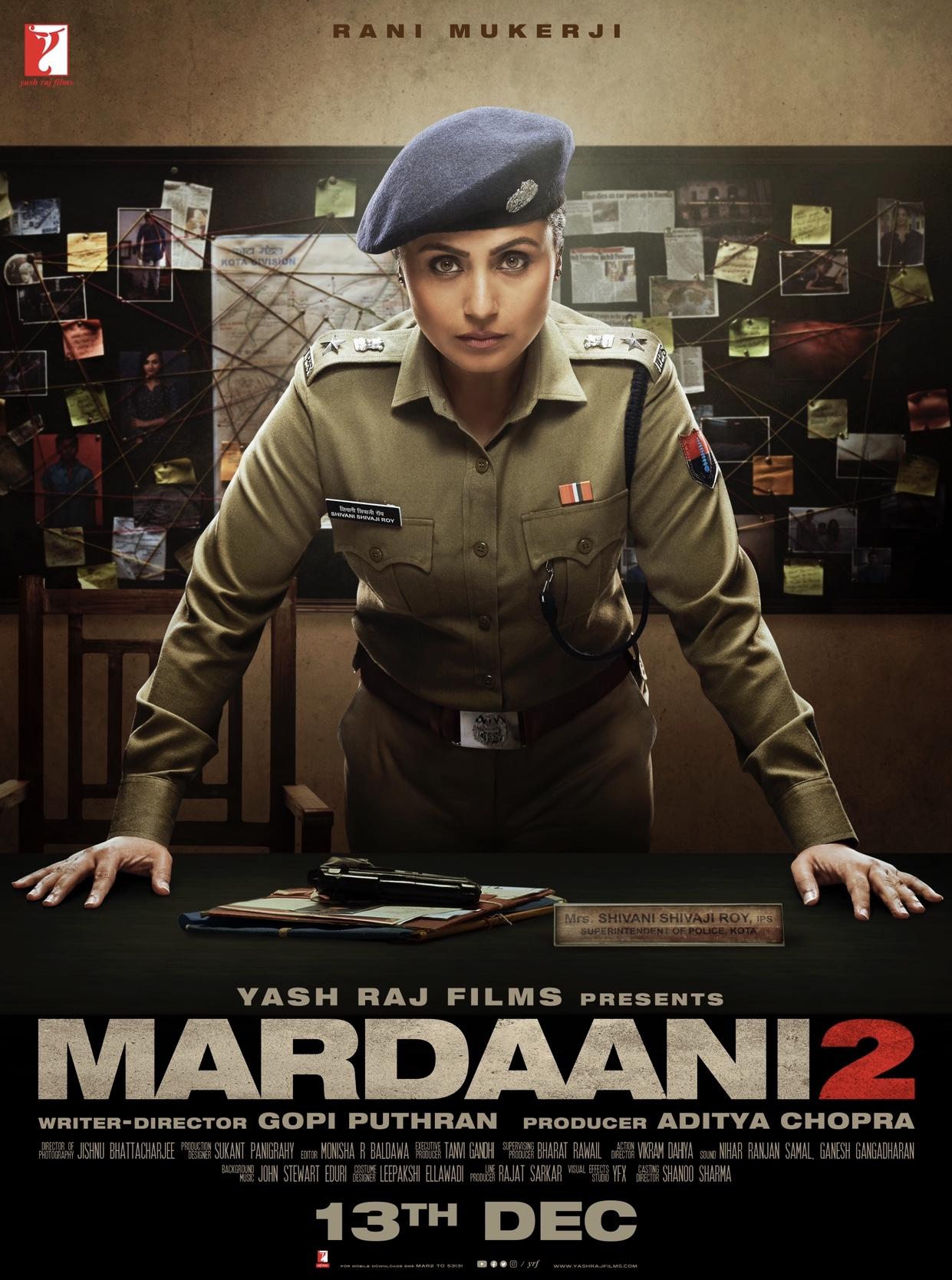 Mardaani 2 [2019] 