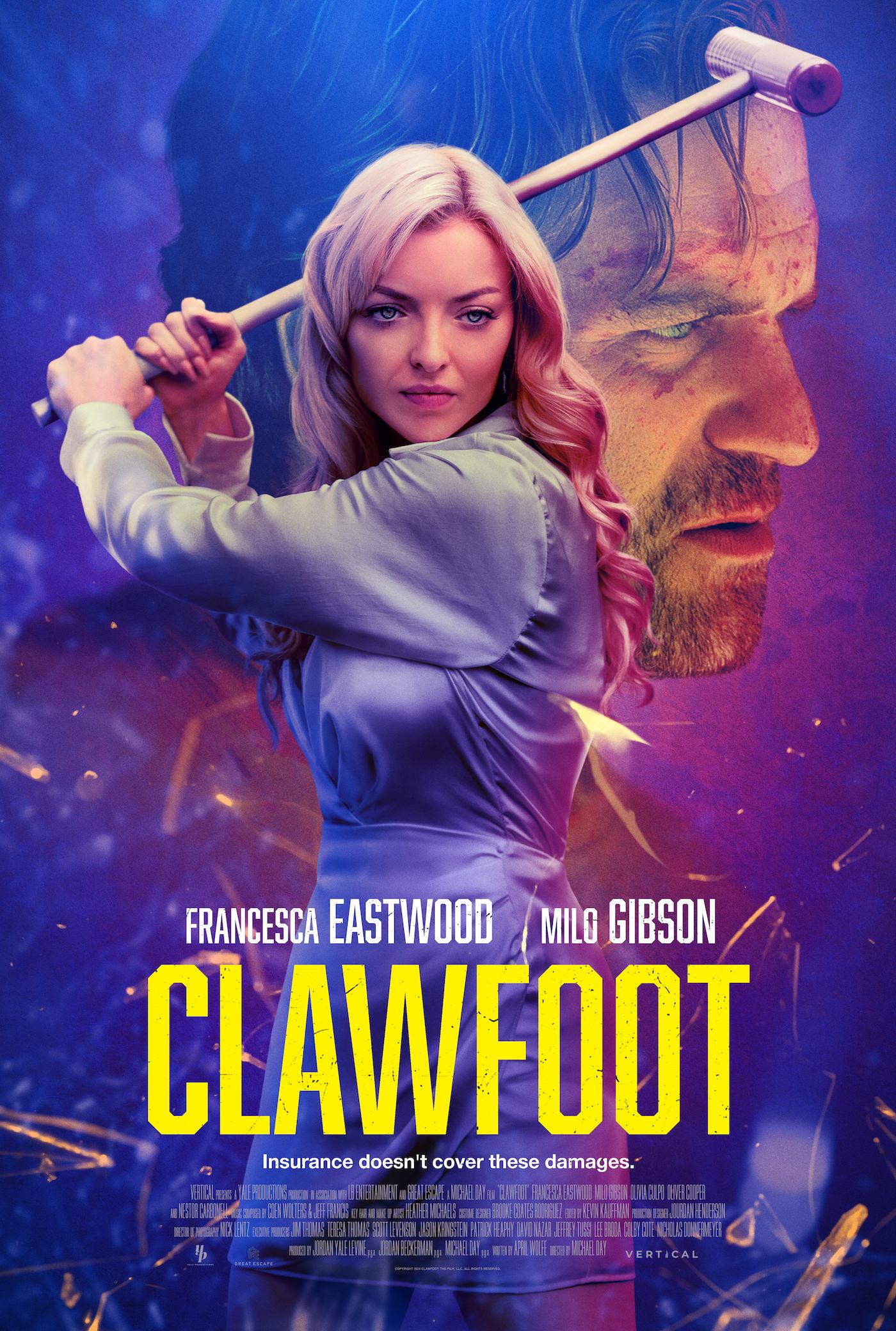 Clawfoot [2024] 