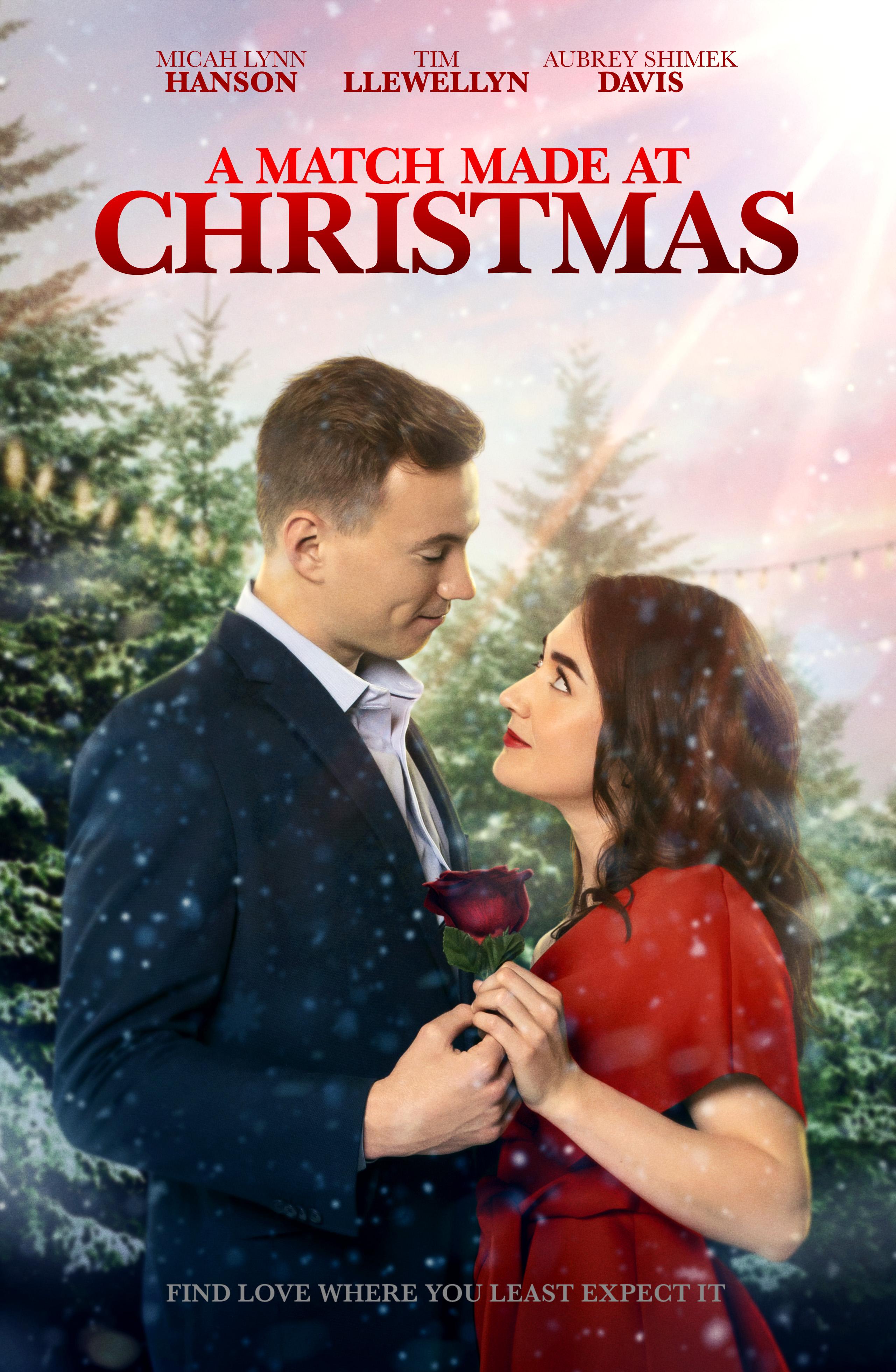 A Match Made at Christmas [2021] 