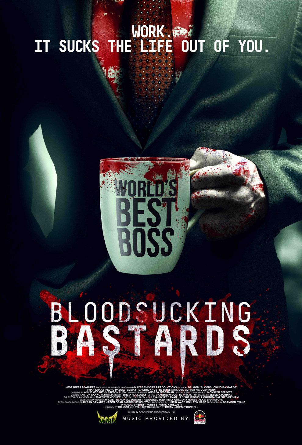 Bloodsucking Bastards [2015] 