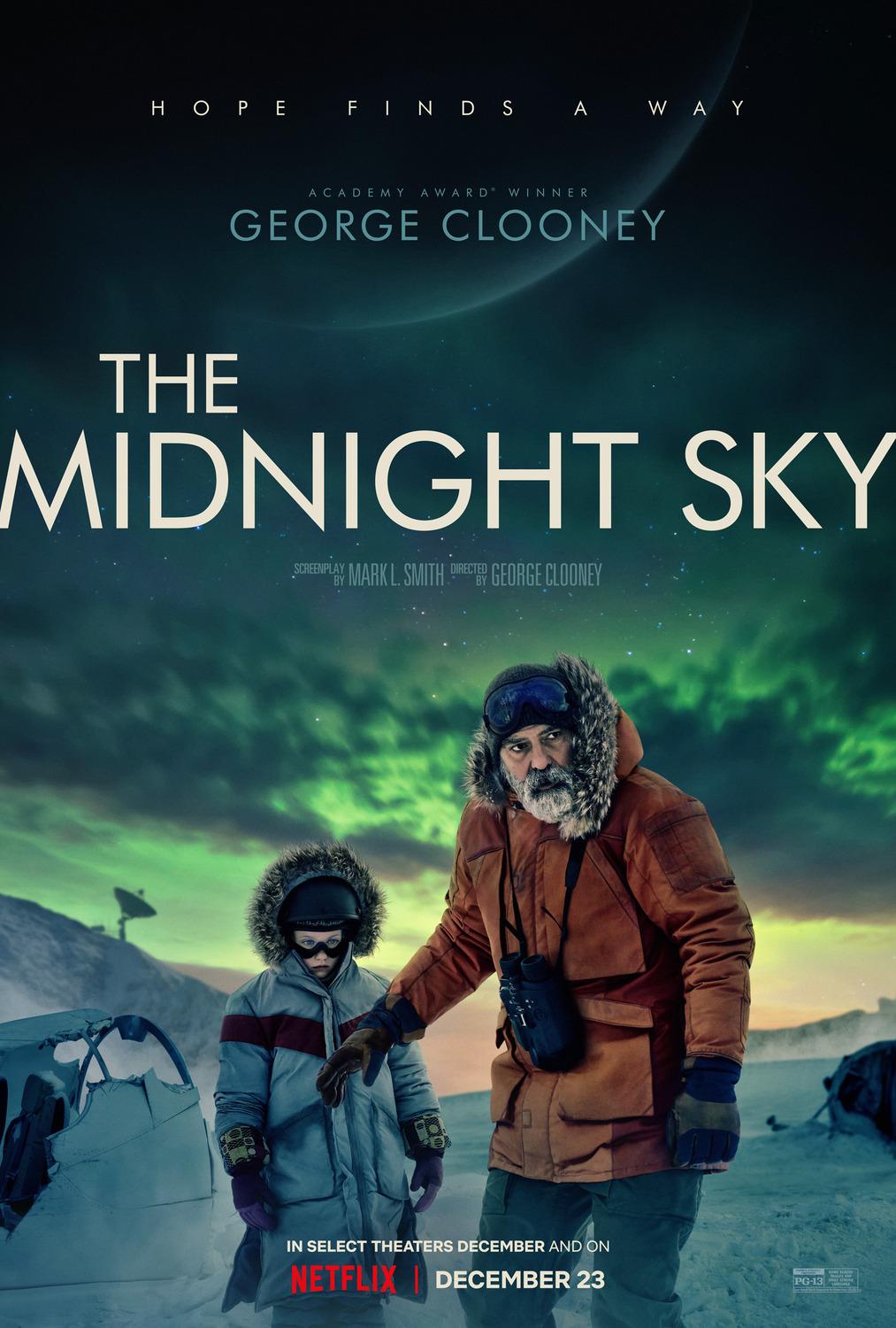 The Midnight Sky [2020] 