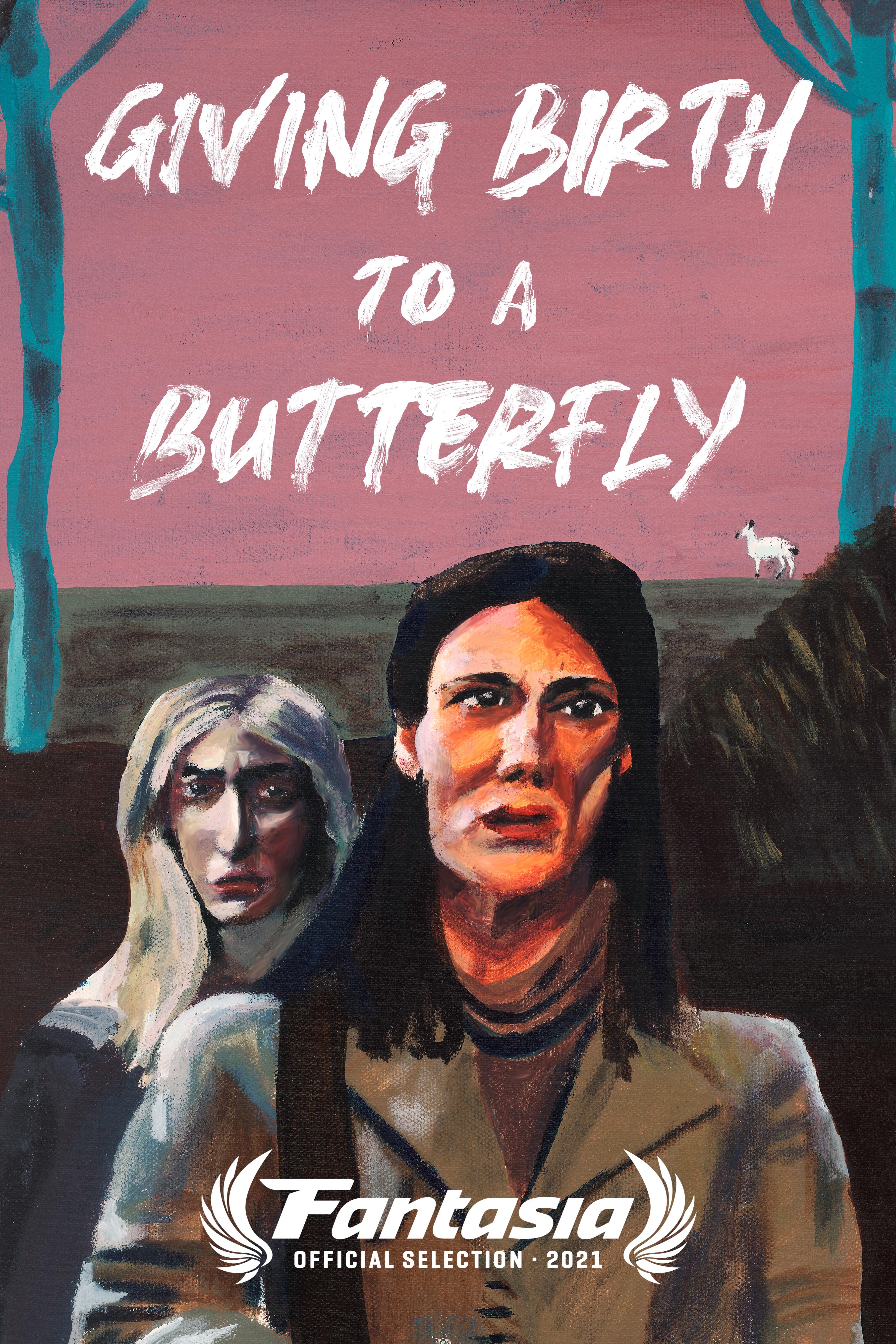 Giving Birth to a Butterfly [2023] 