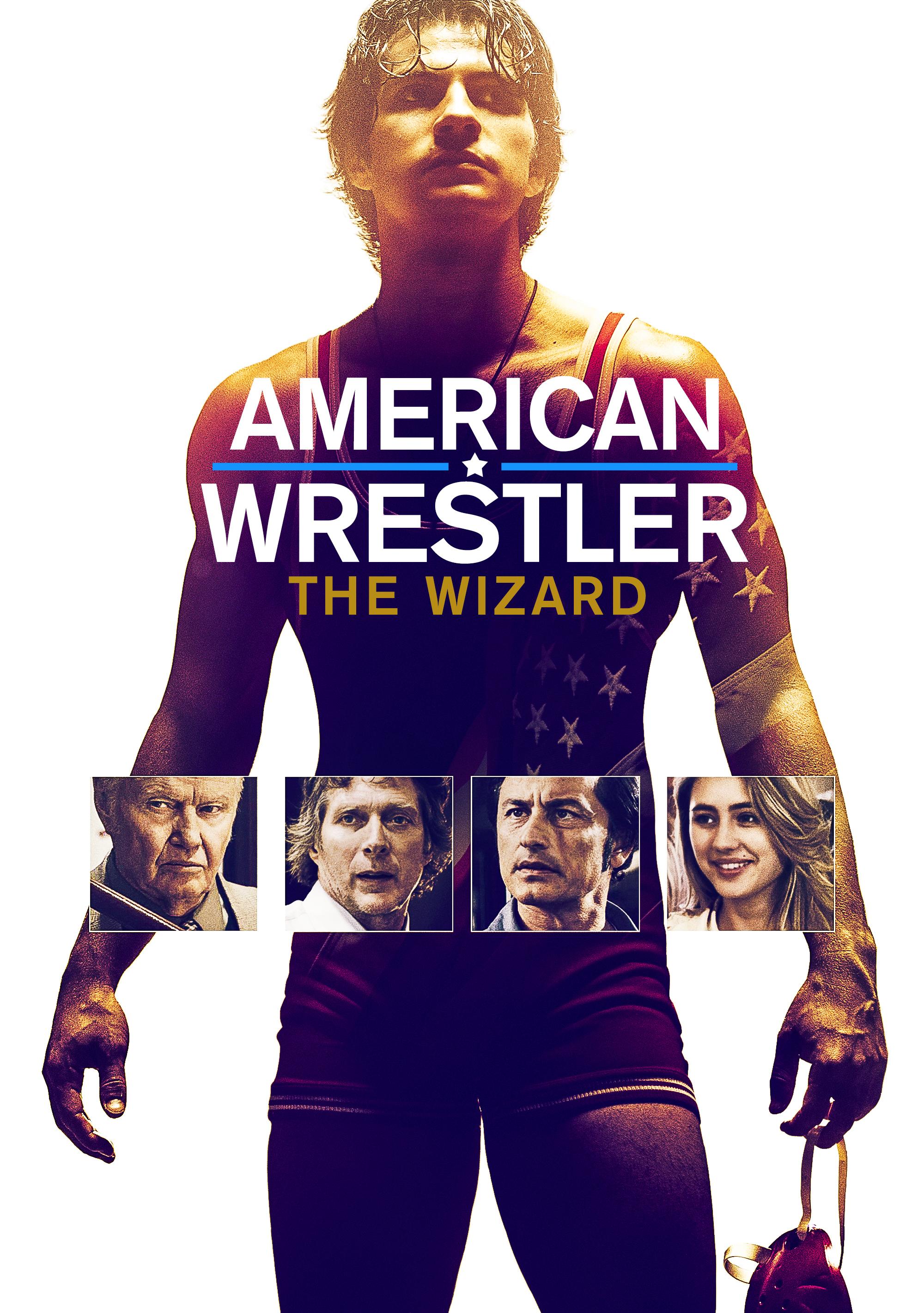 American Wrestler: The Wizard [2017] 