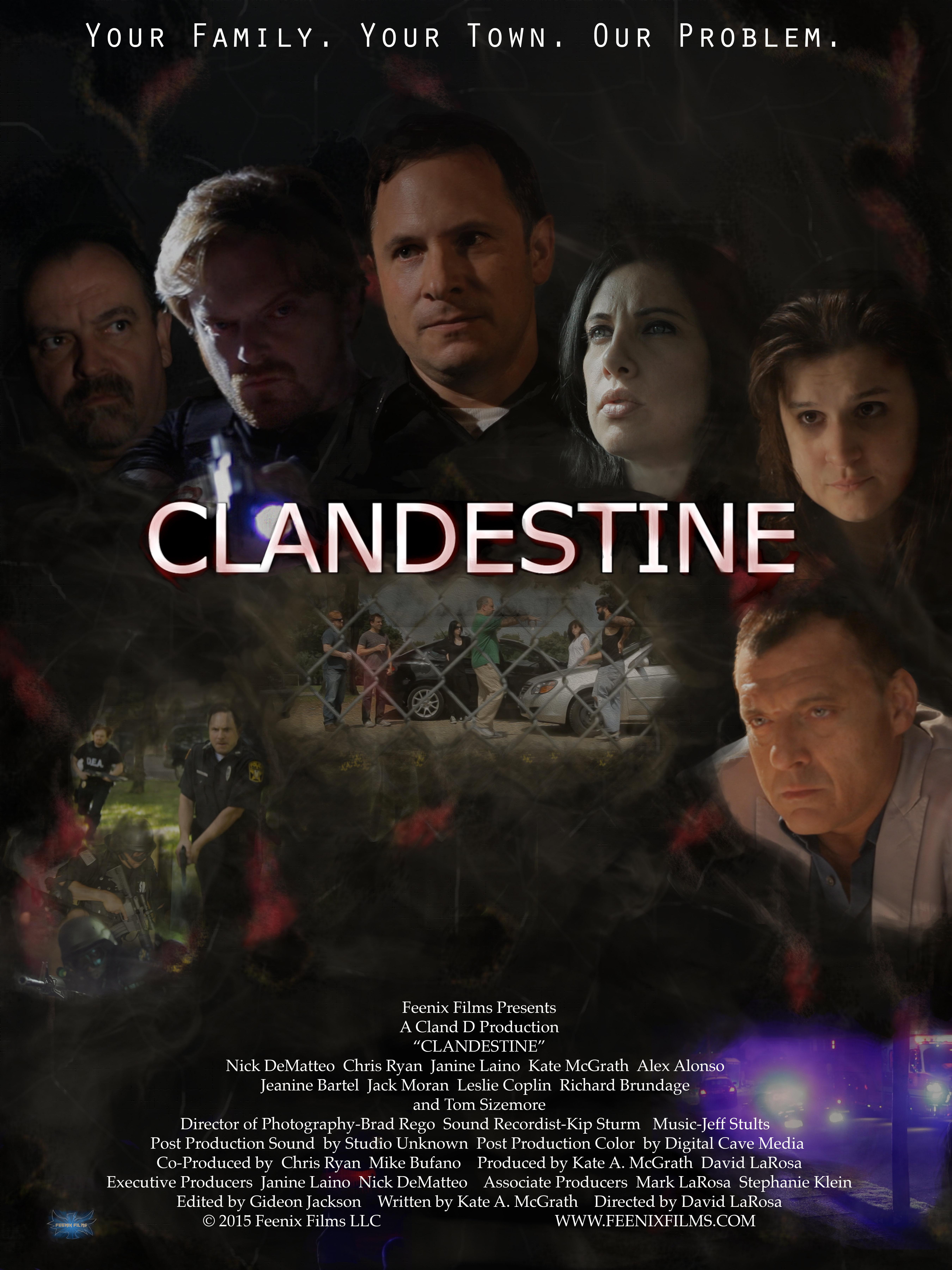 Clandestine [2016] 