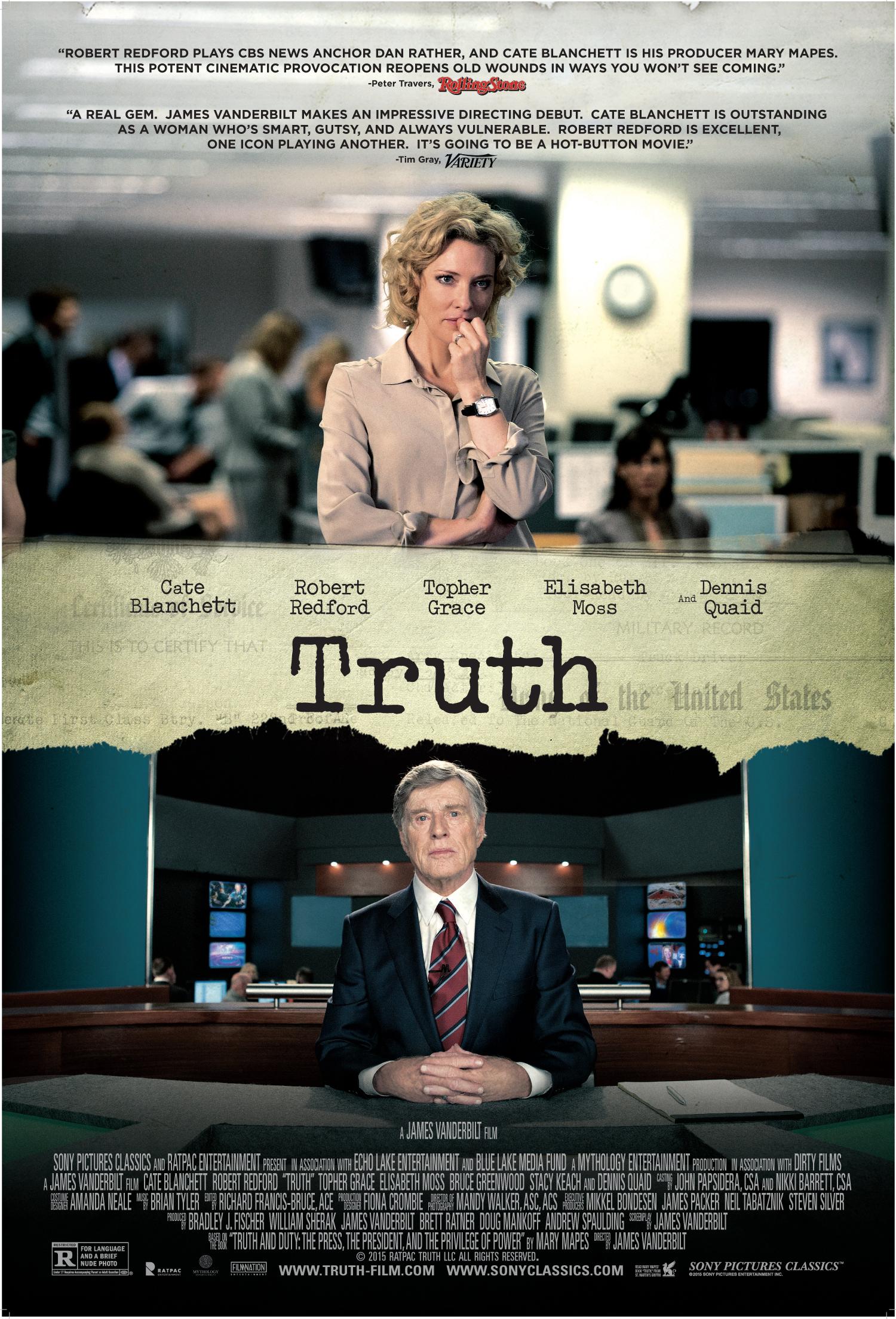 Truth [2015] 
