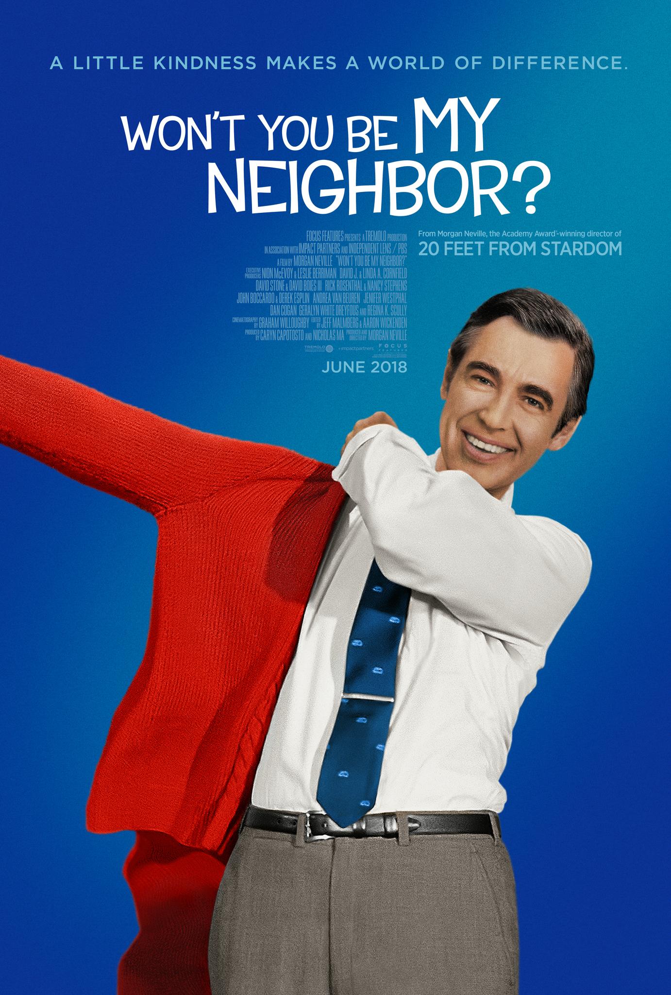 Won't You Be My Neighbor? [2018] 