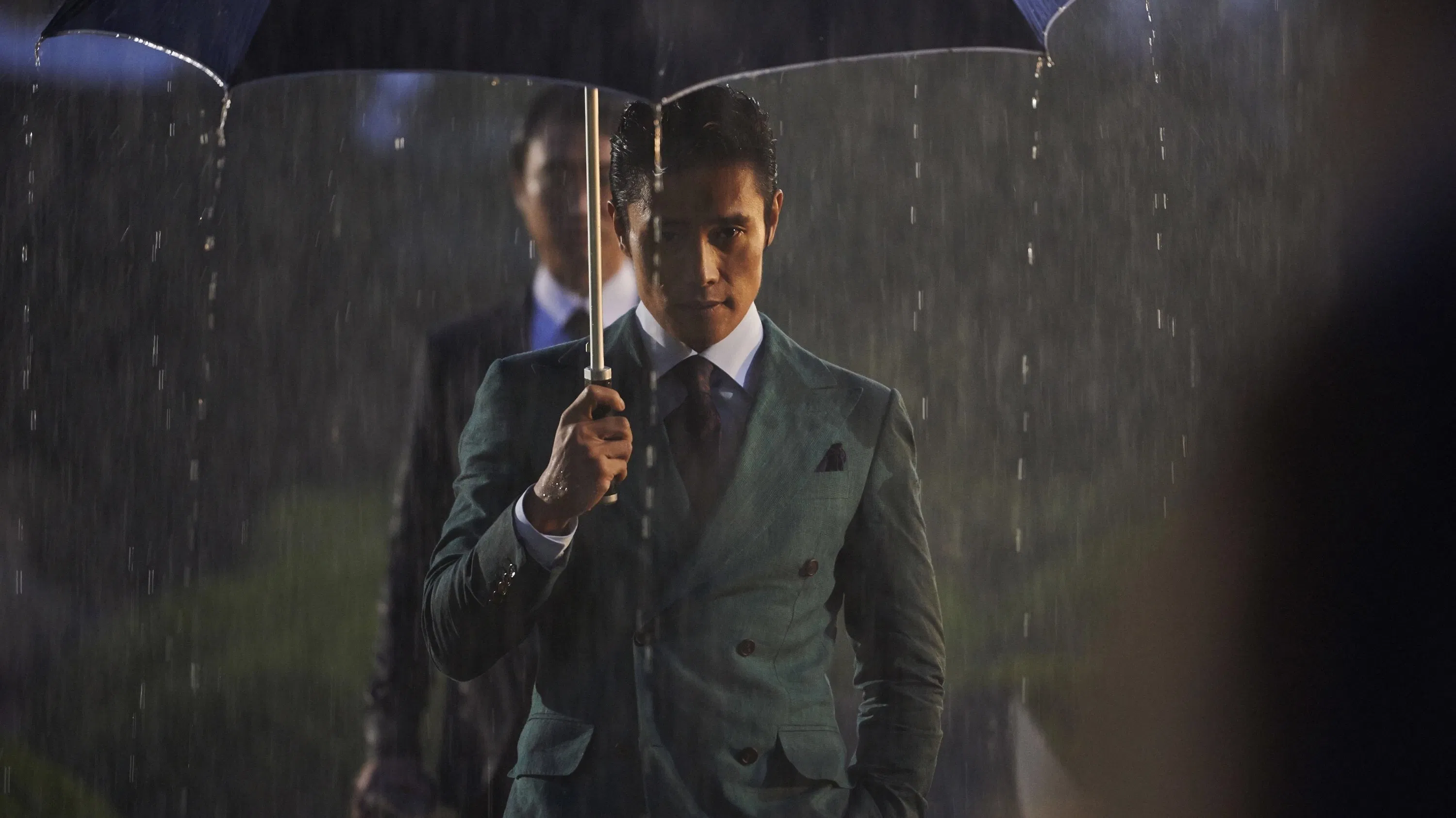 Inside Men [2015]