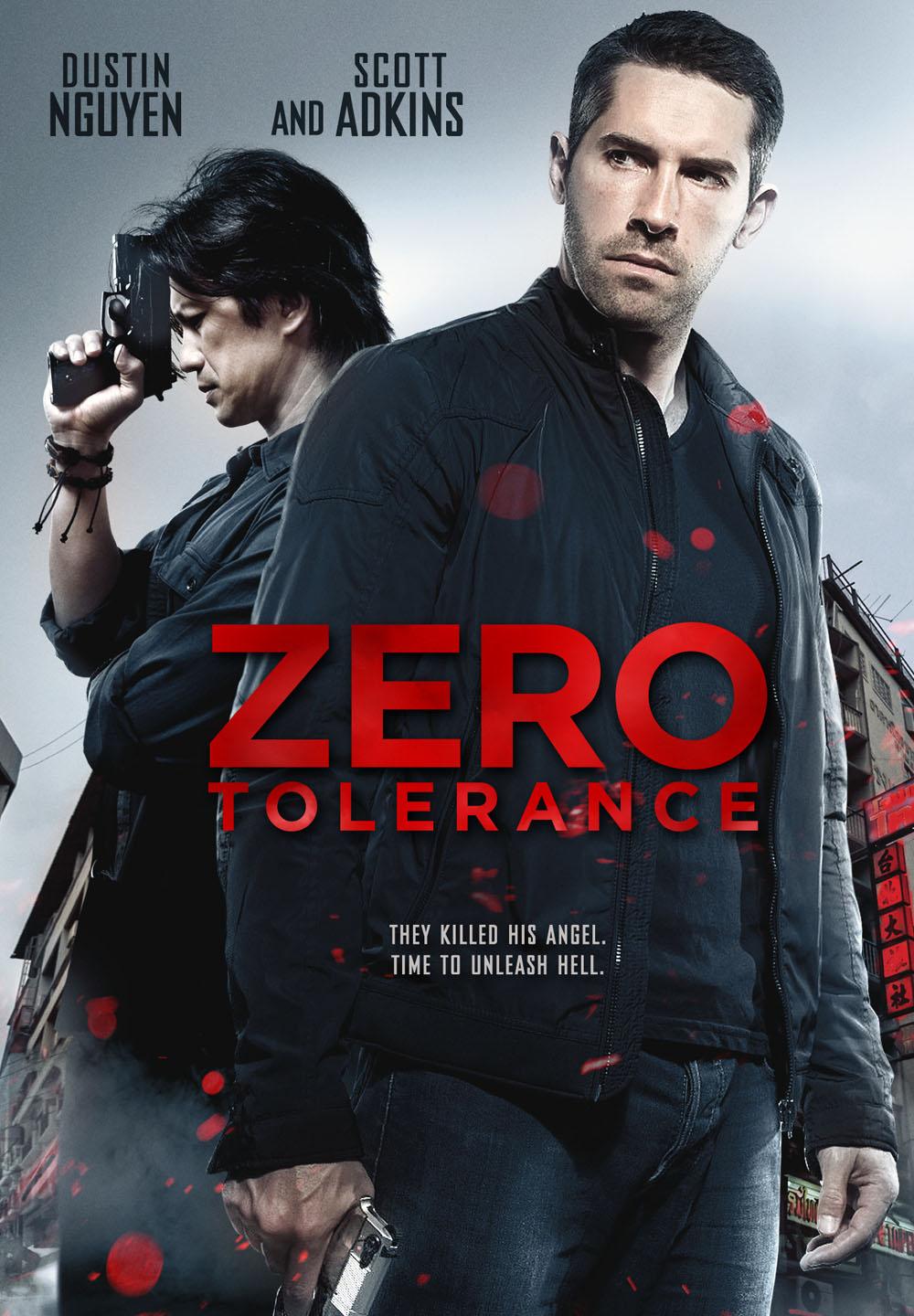 Zero Tolerance [2015] 