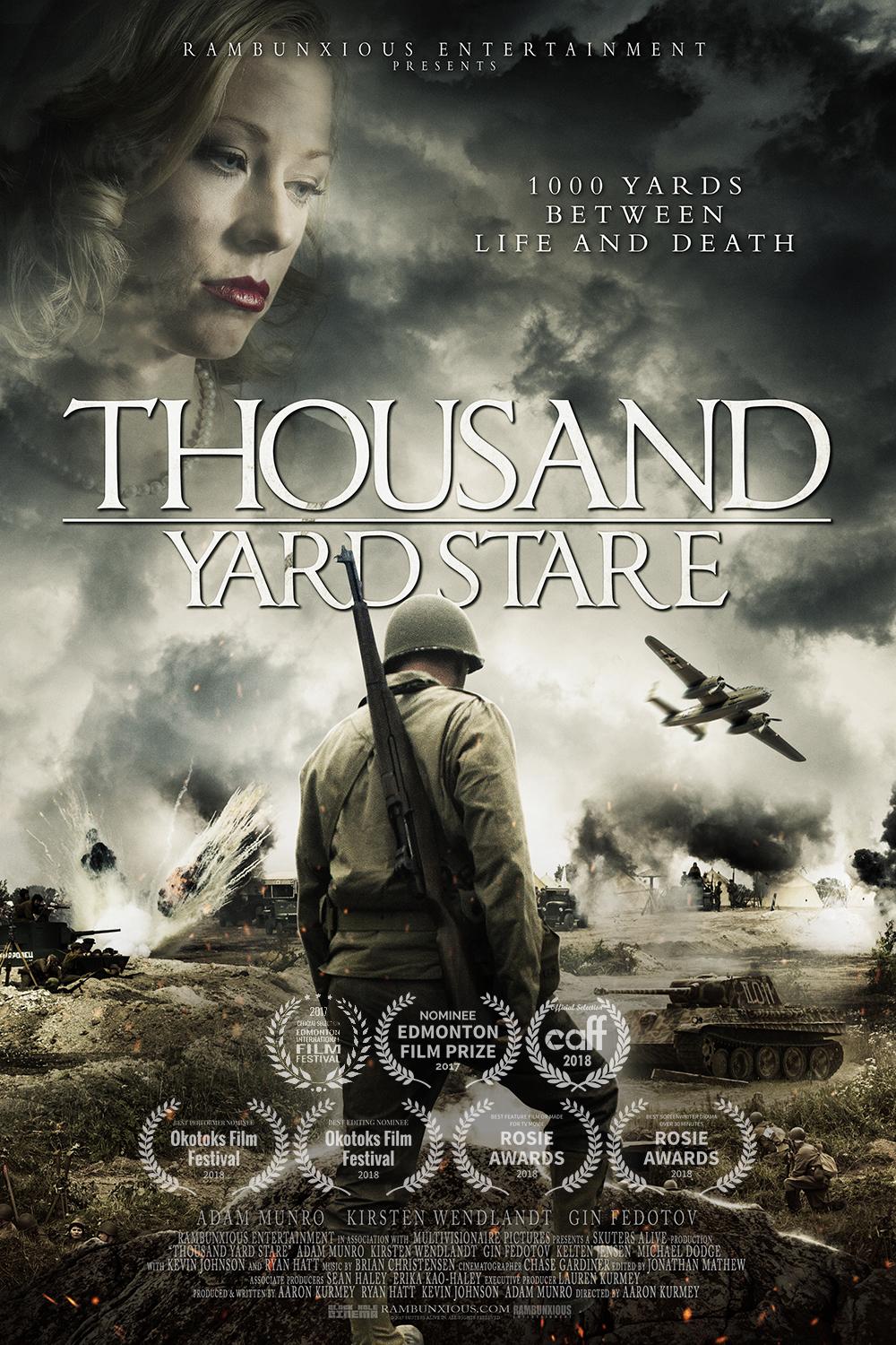 Thousand Yard Stare [2018] 