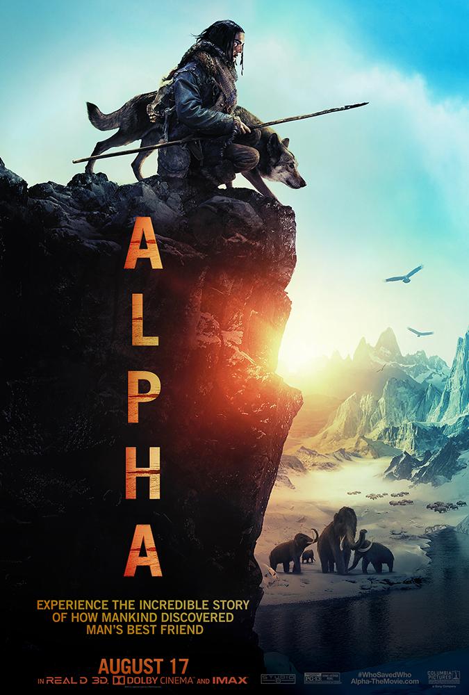 Alpha [2018] 