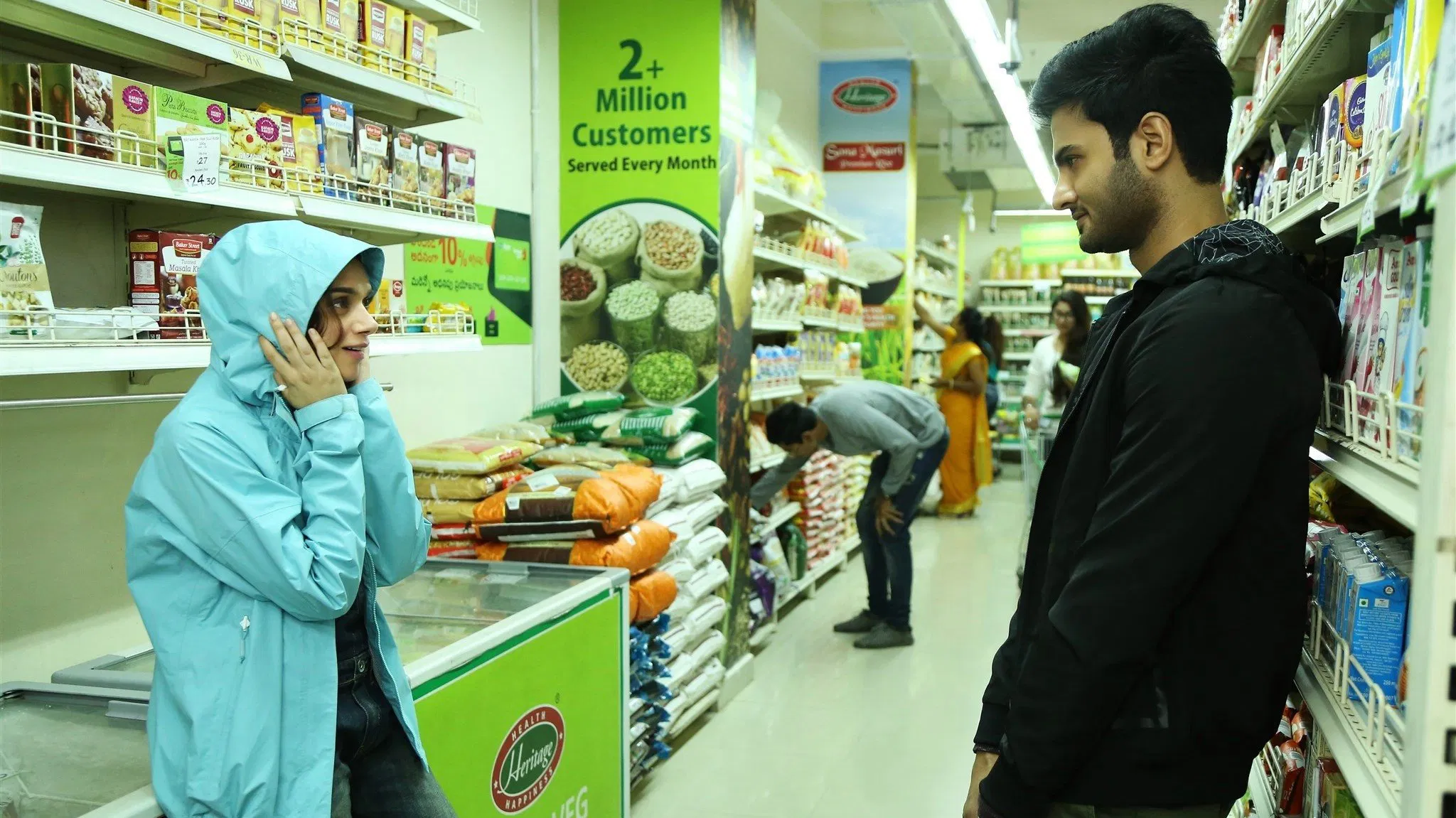 Sammohanam [2018]  [Hindi]