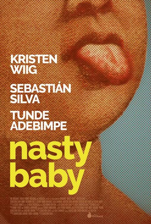 Nasty Baby [2015] 
