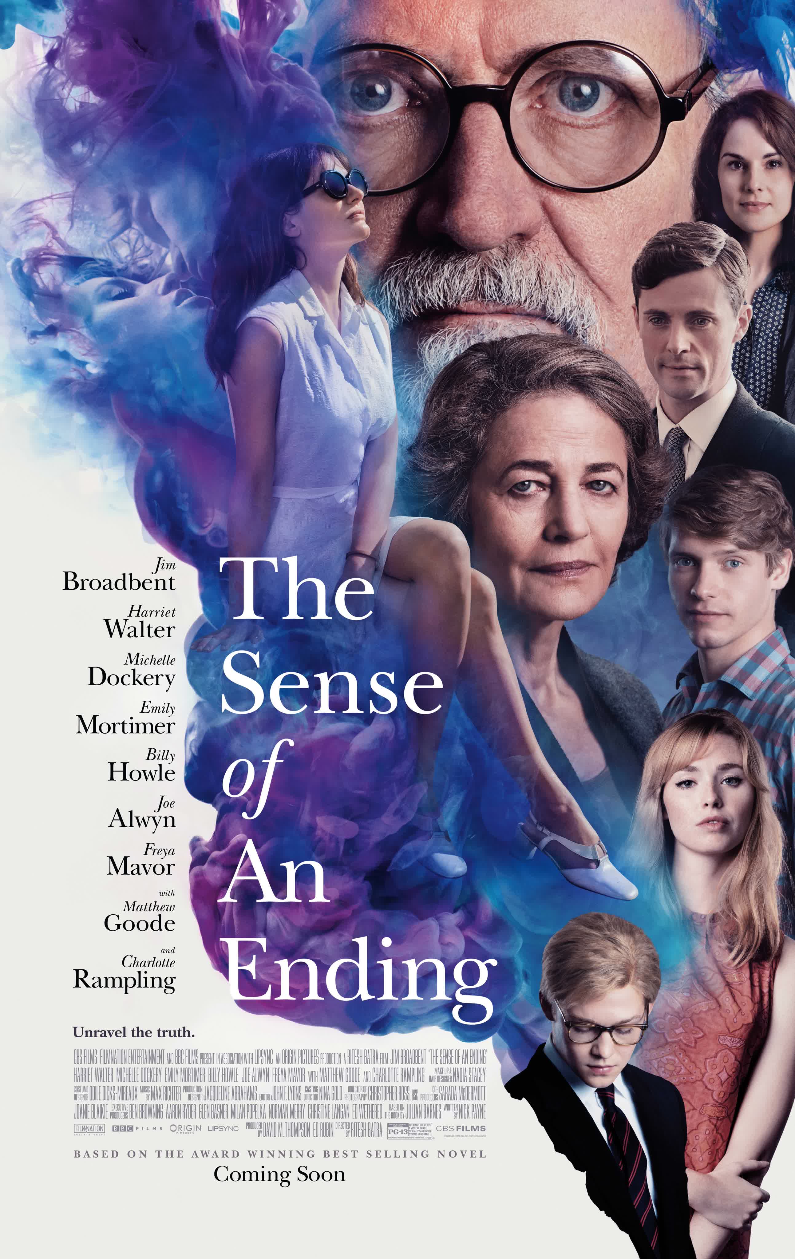 The Sense of an Ending [2017] 