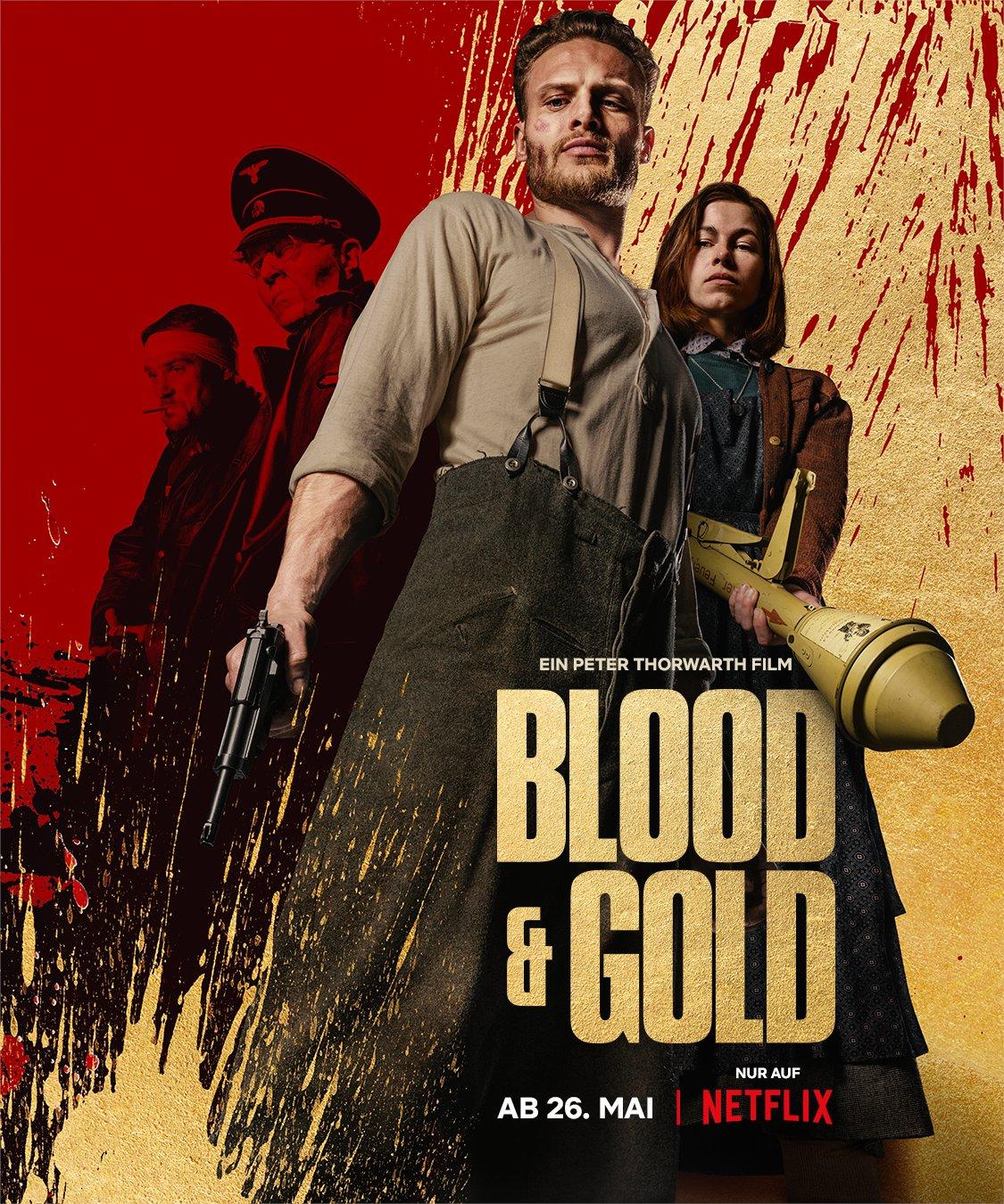 Blood & Gold [2023] 