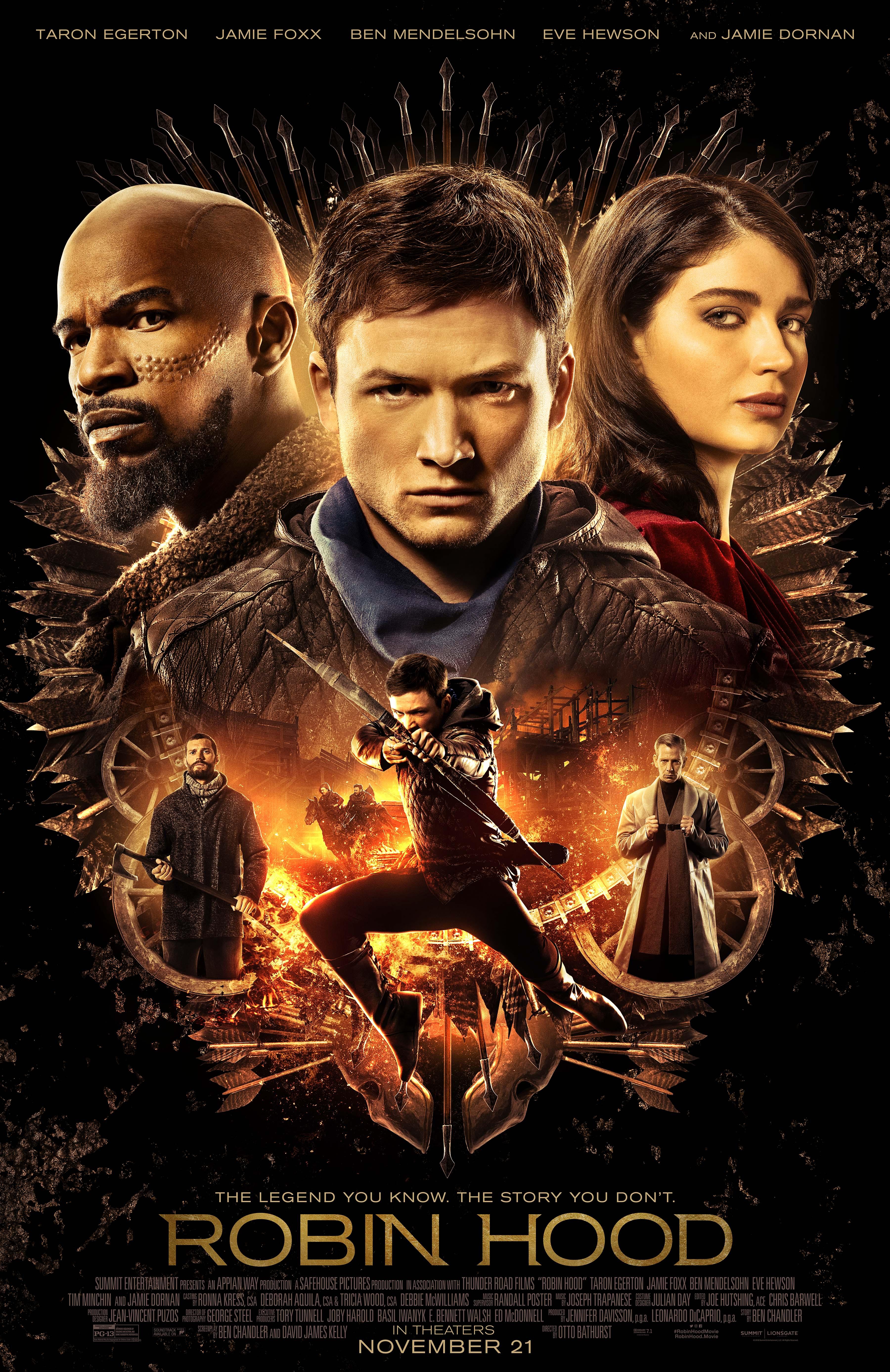 Robin Hood [2018] 
