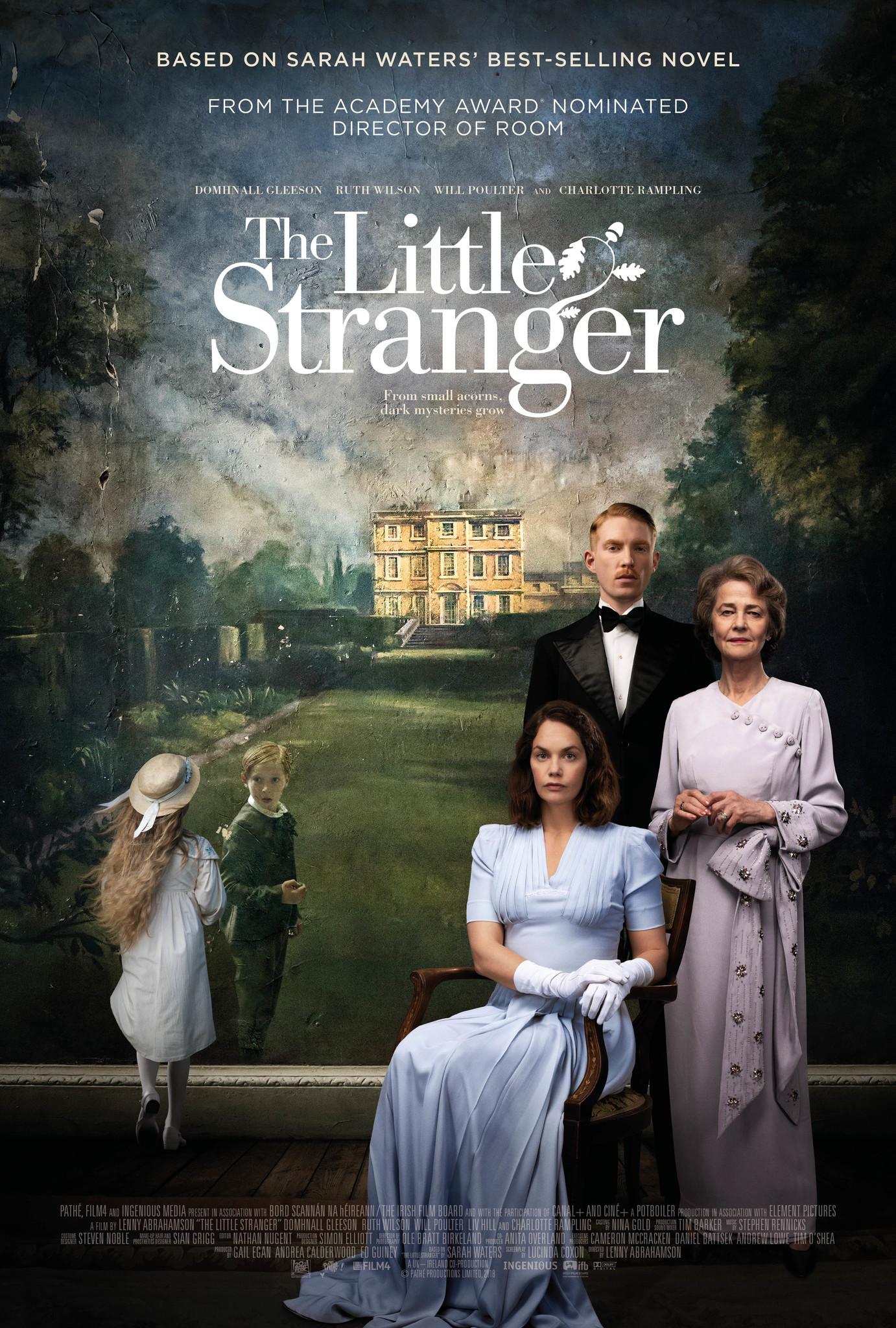 The Little Stranger [2018] 