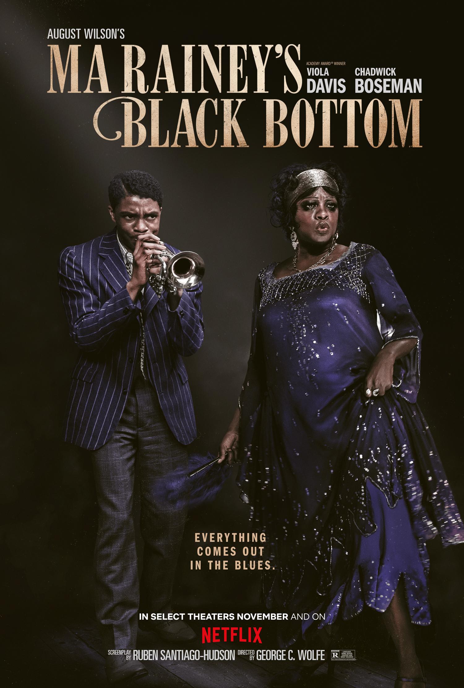 Ma Rainey's Black Bottom [2020] 