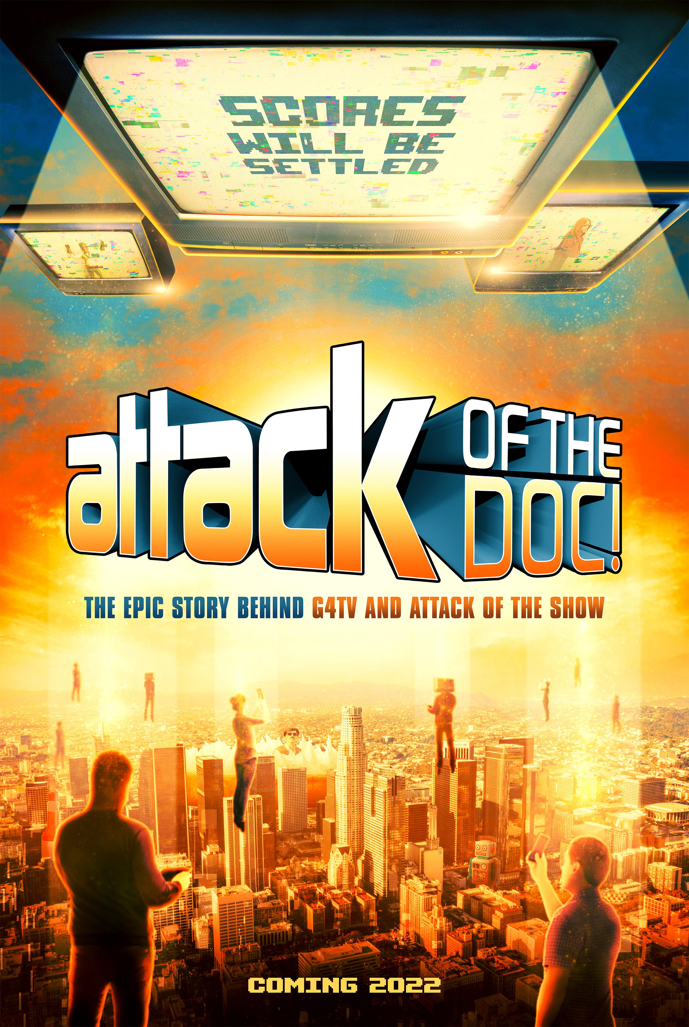 Attack of the Doc! [2023] 
