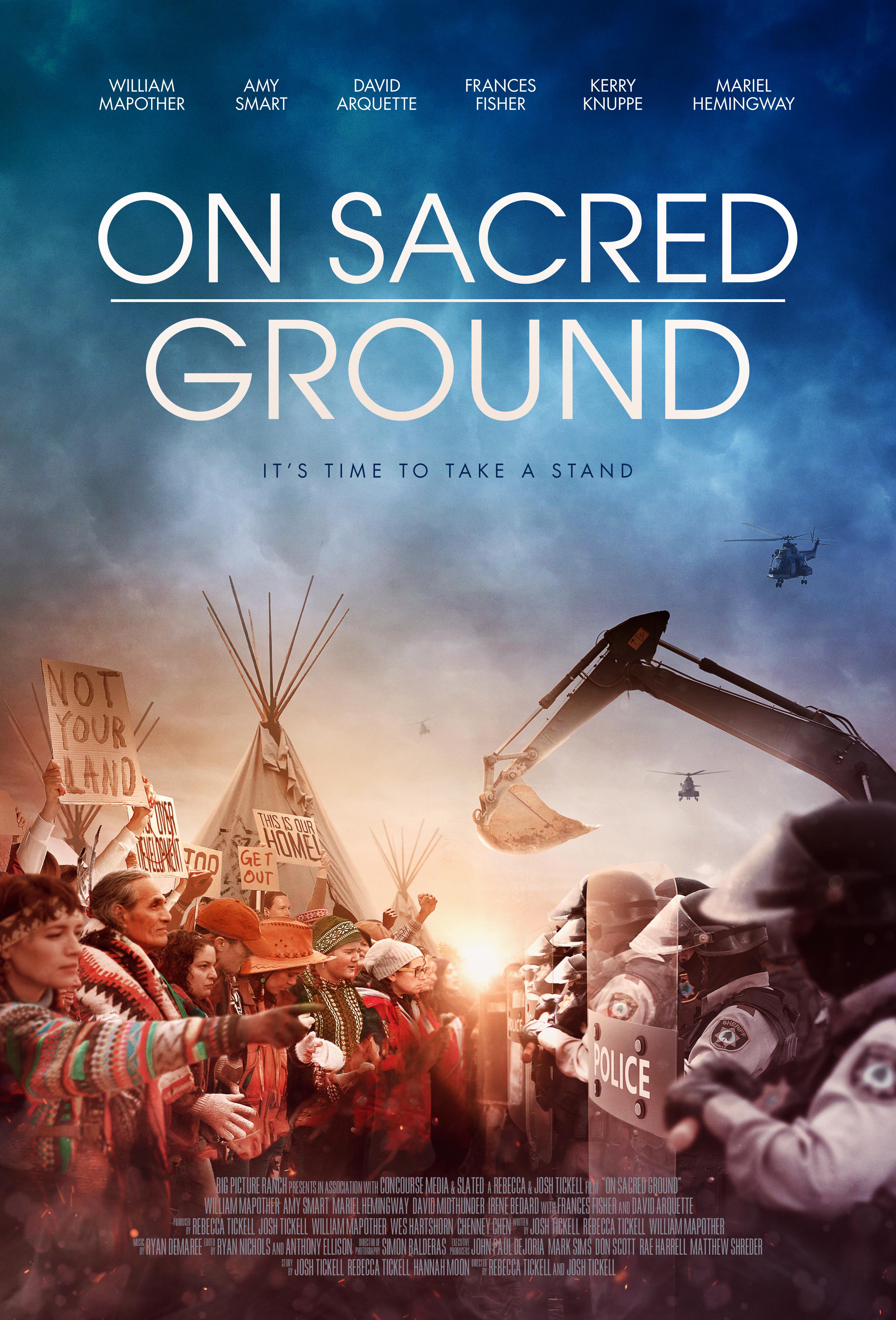 On Sacred Ground [2023] 