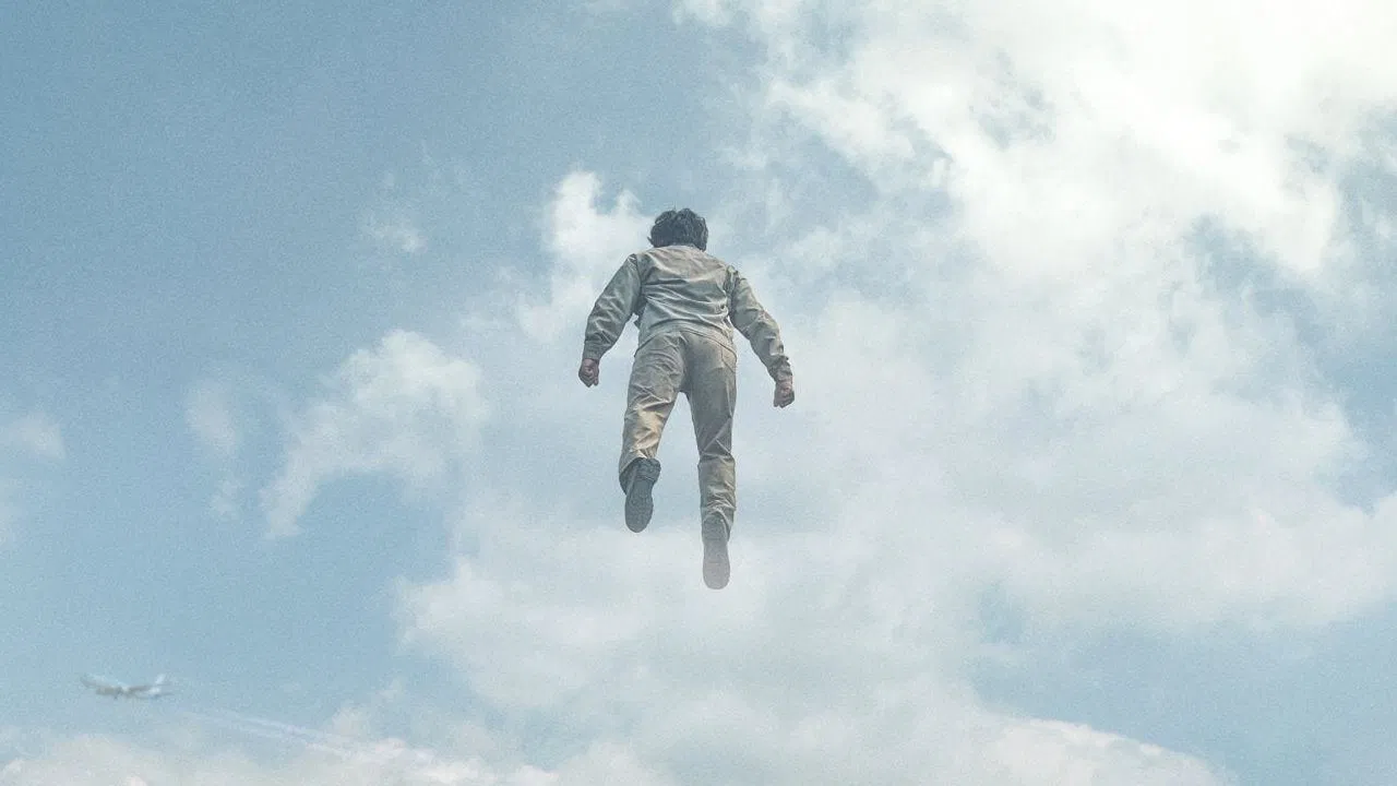 Psychokinesis [2018]
