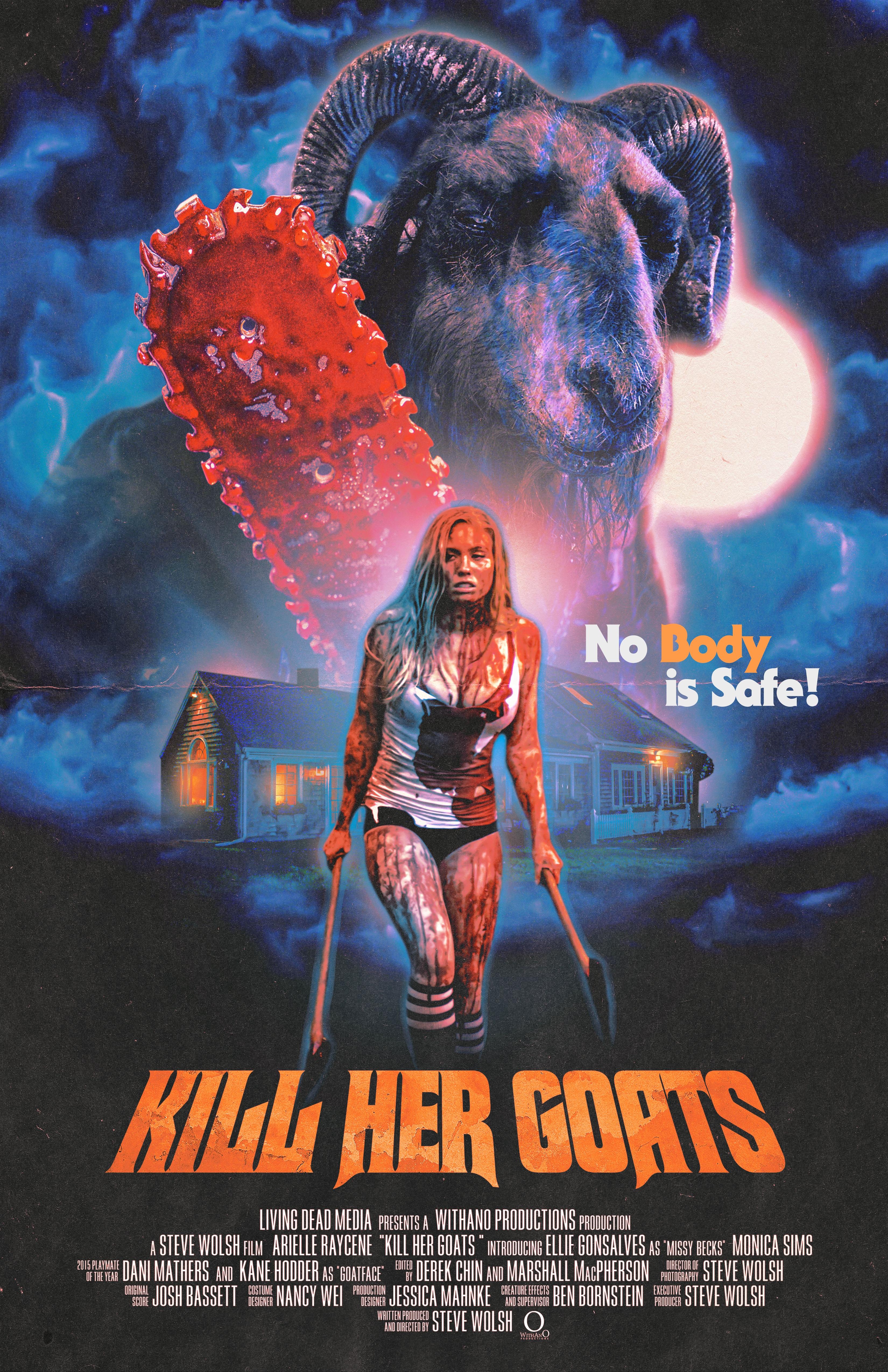 Kill Her Goats [2023] 