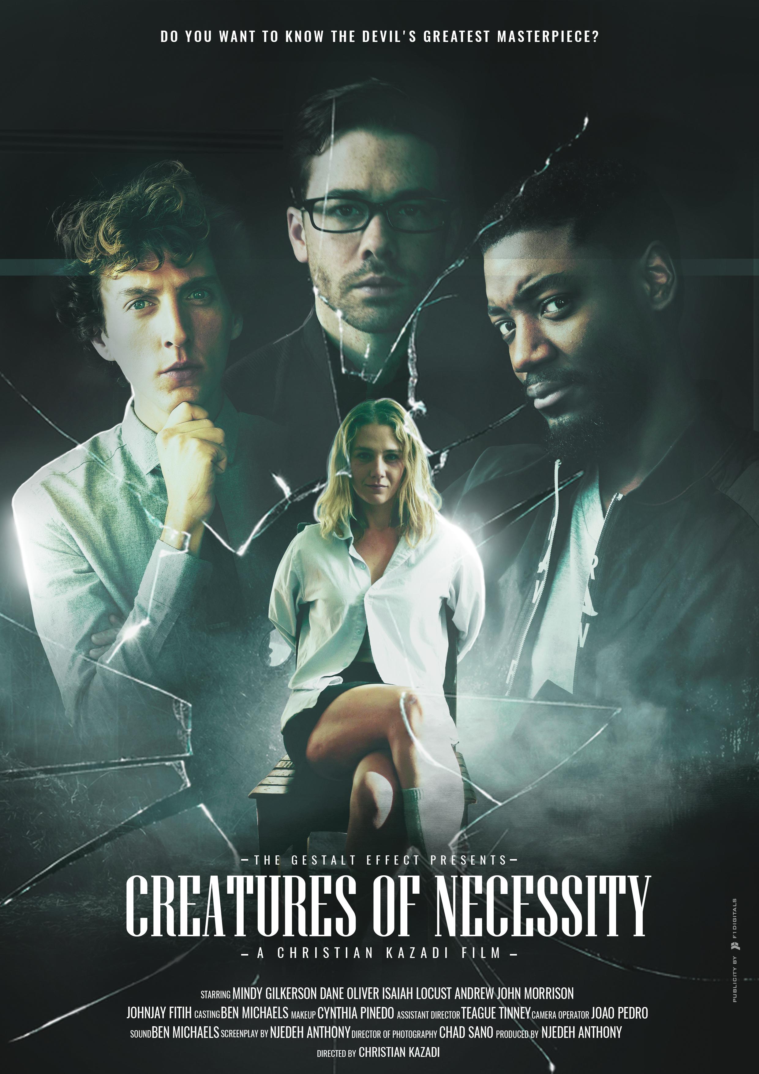 Creatures of Necessity [2022] 
