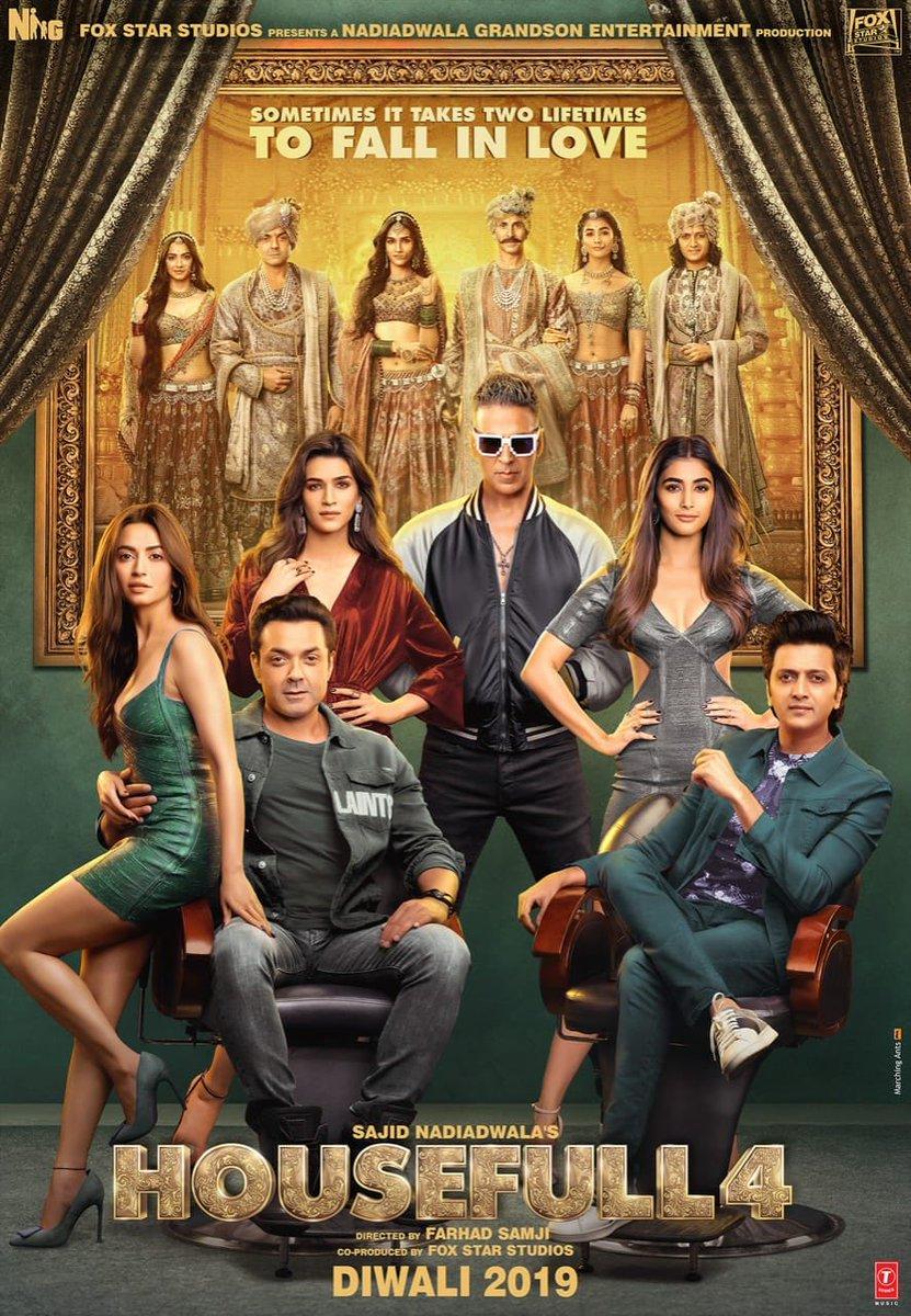 Housefull 4 [2019] 