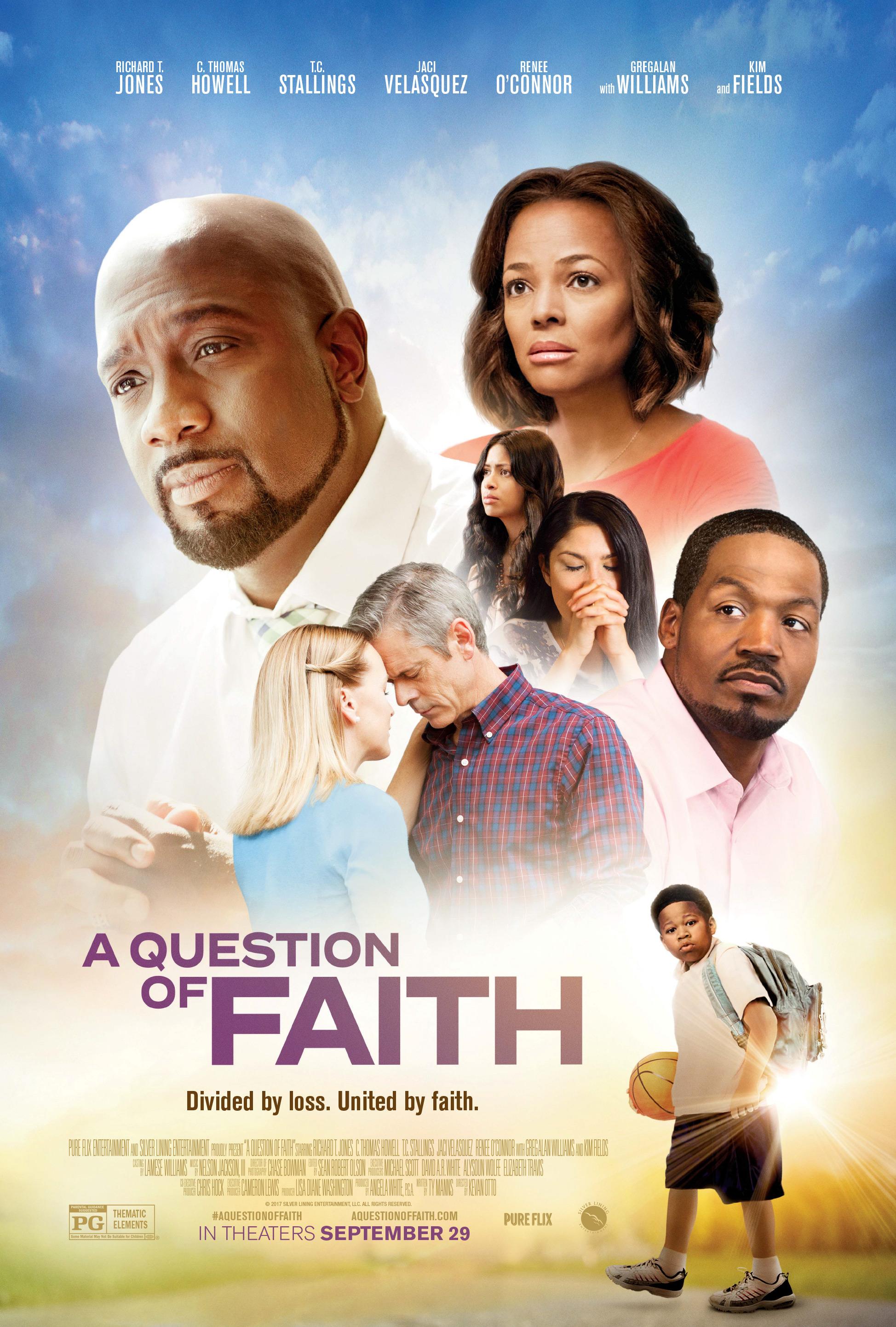 A Question of Faith [2017] 