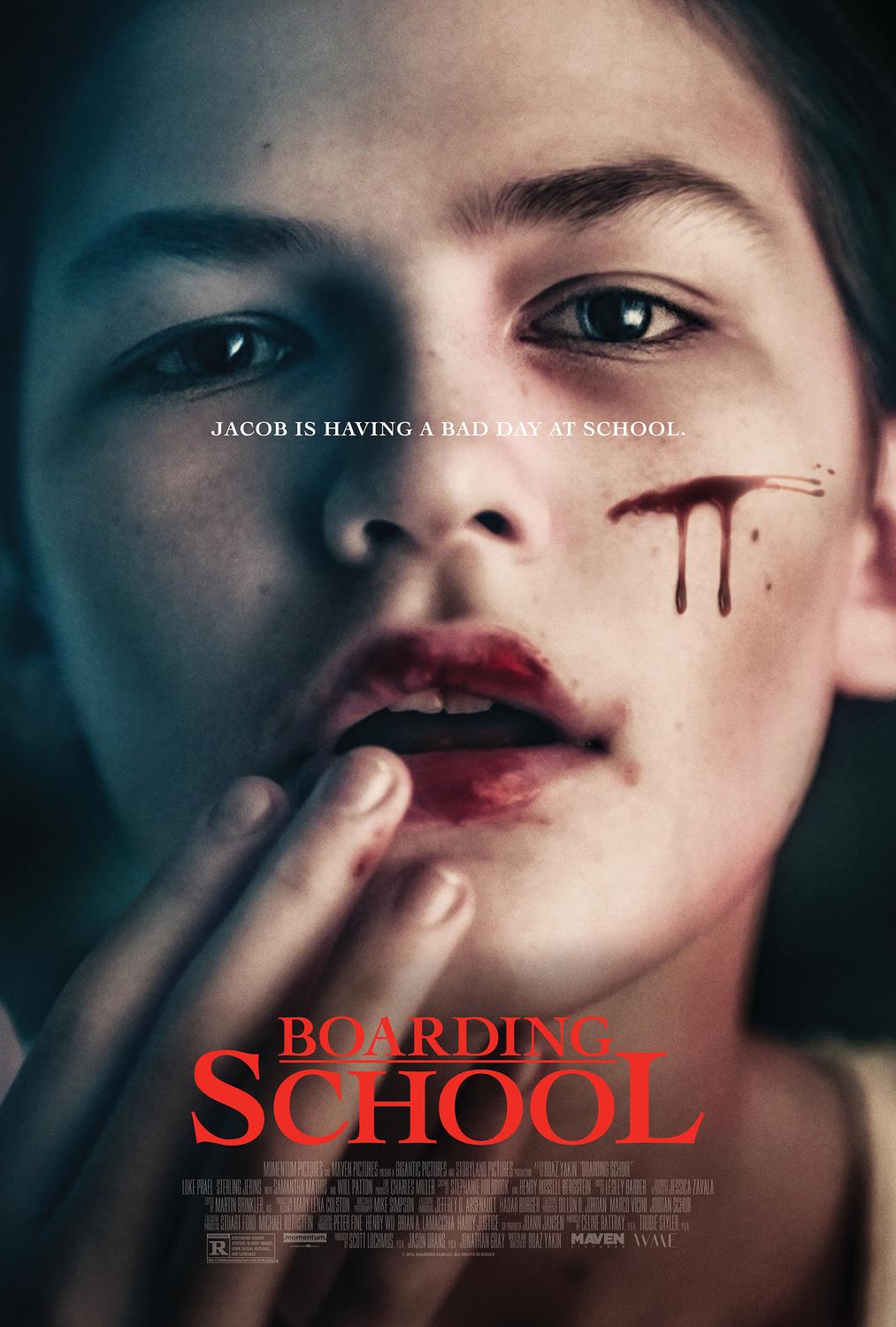 Boarding School [2018] 