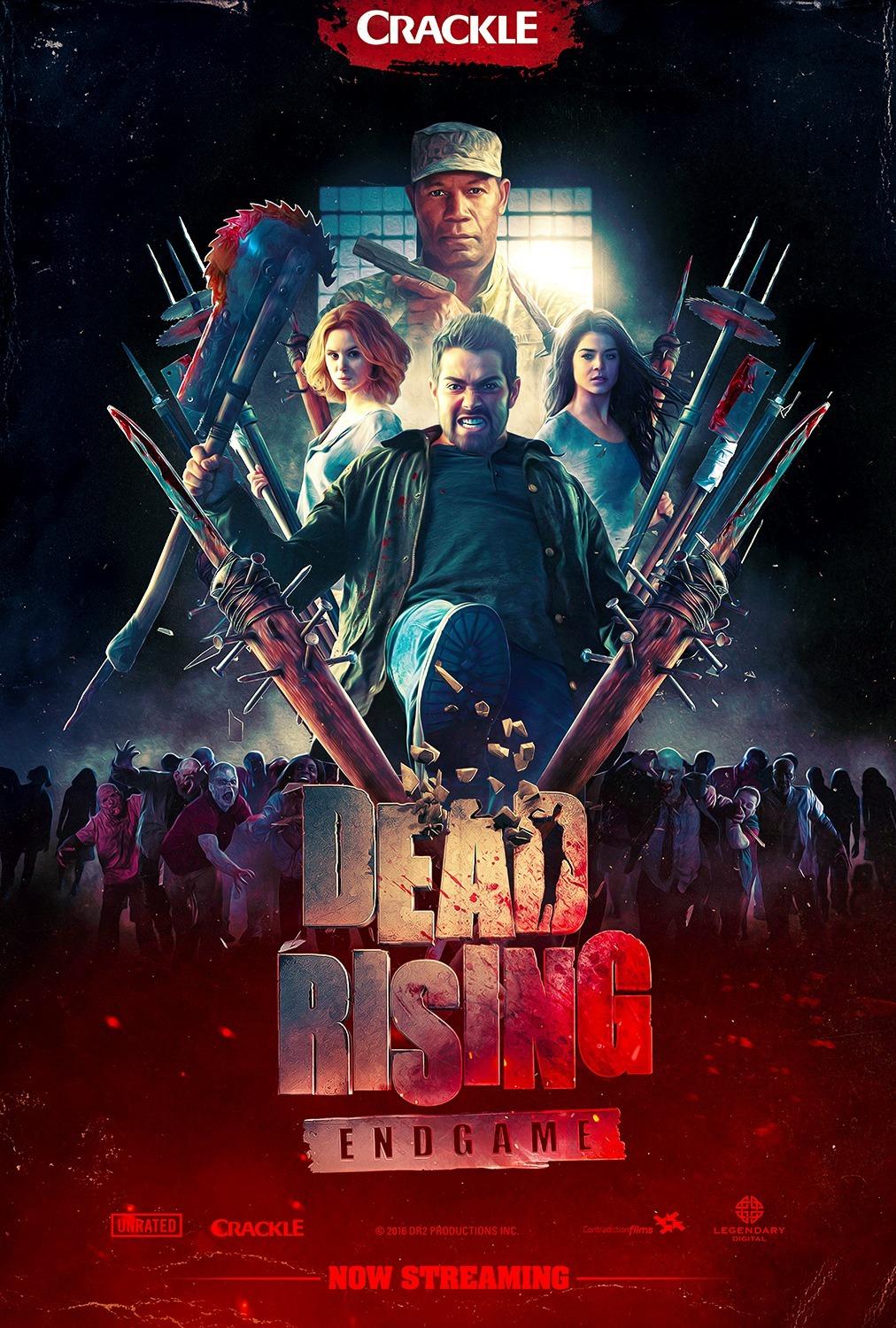 Dead Rising: Endgame [2016] 
