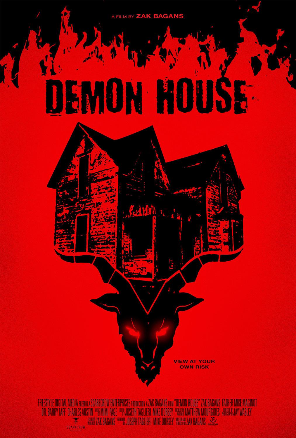 Demon House [2019] 