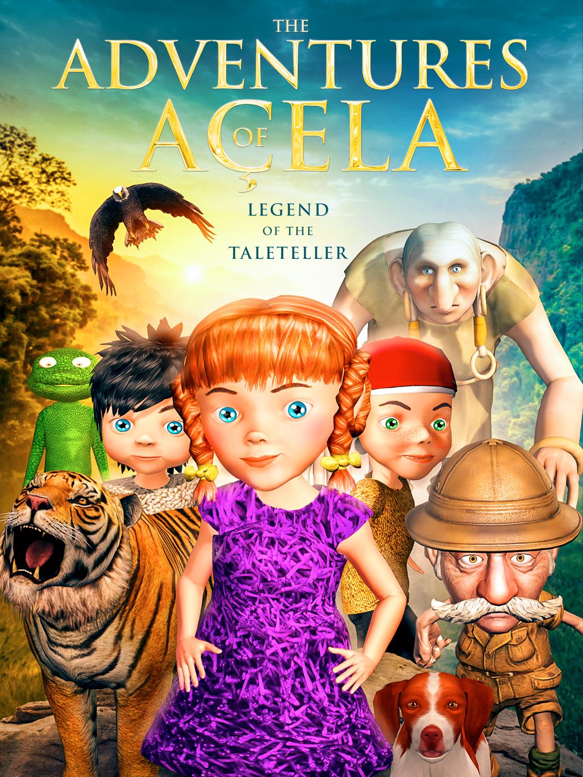 The Adventures of Açela [2020] 