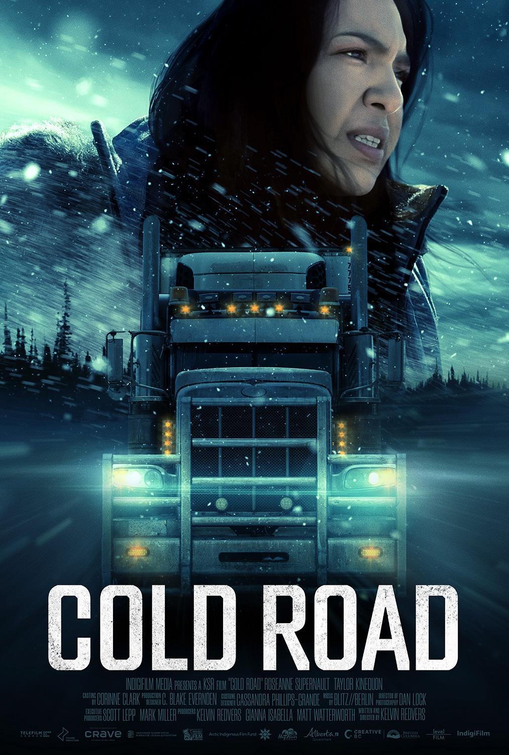 Cold Road [2024] 