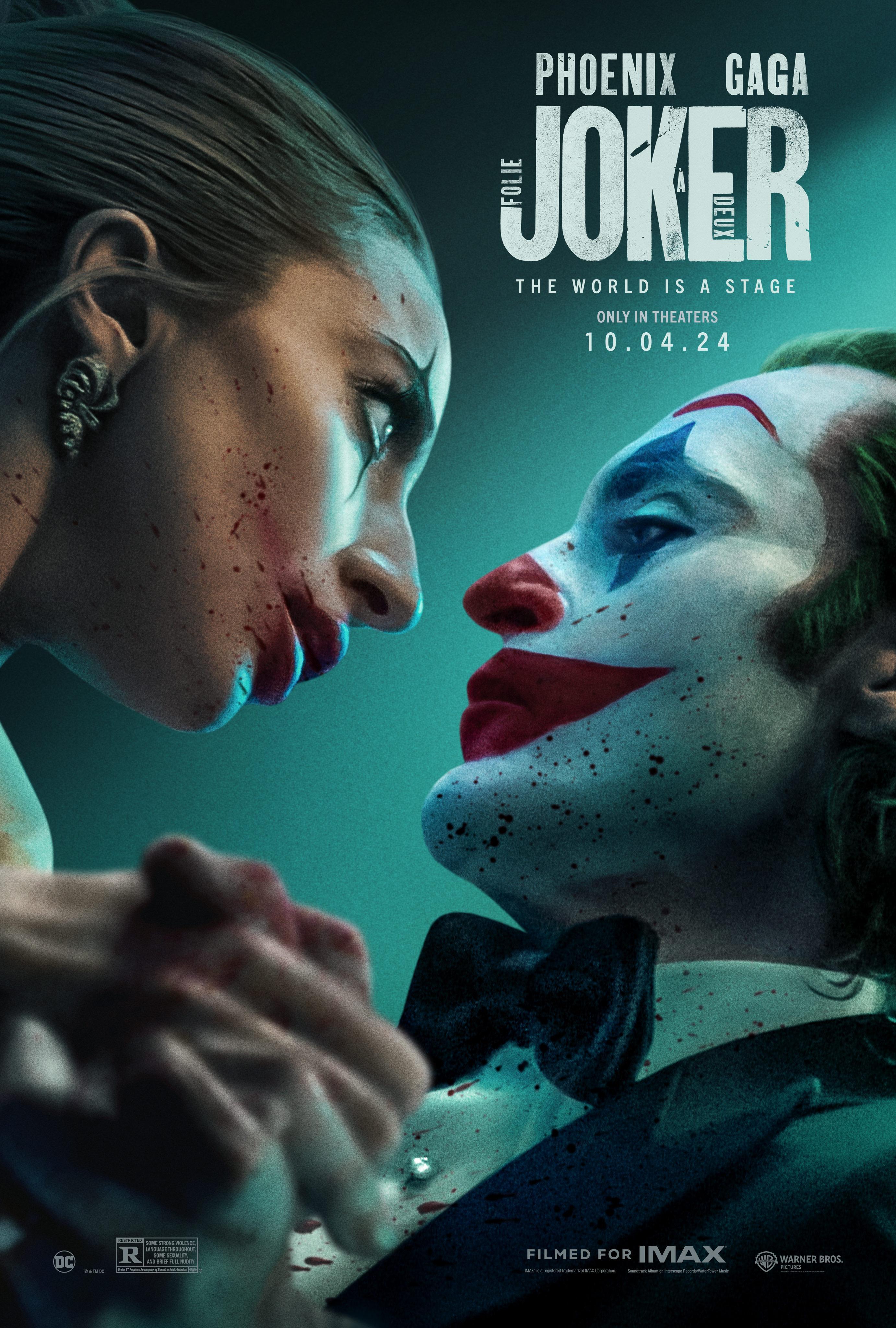 Joker: Folie à Deux [2024] 