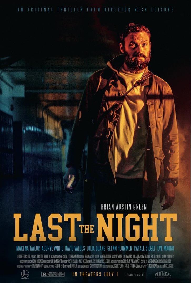 Last the Night [2022] 