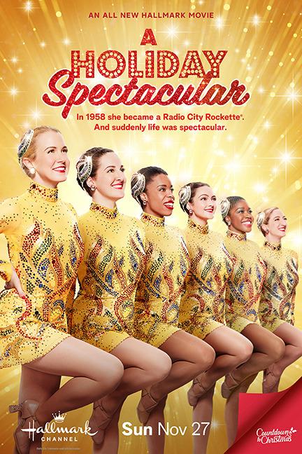 A Holiday Spectacular [2022] 