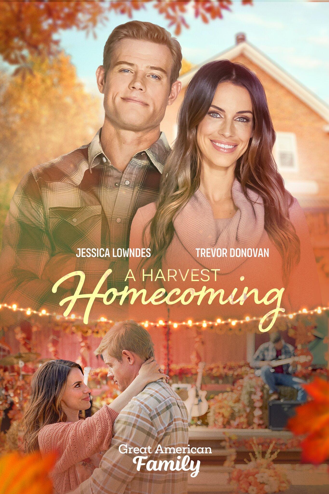 A Harvest Homecoming [2023] 