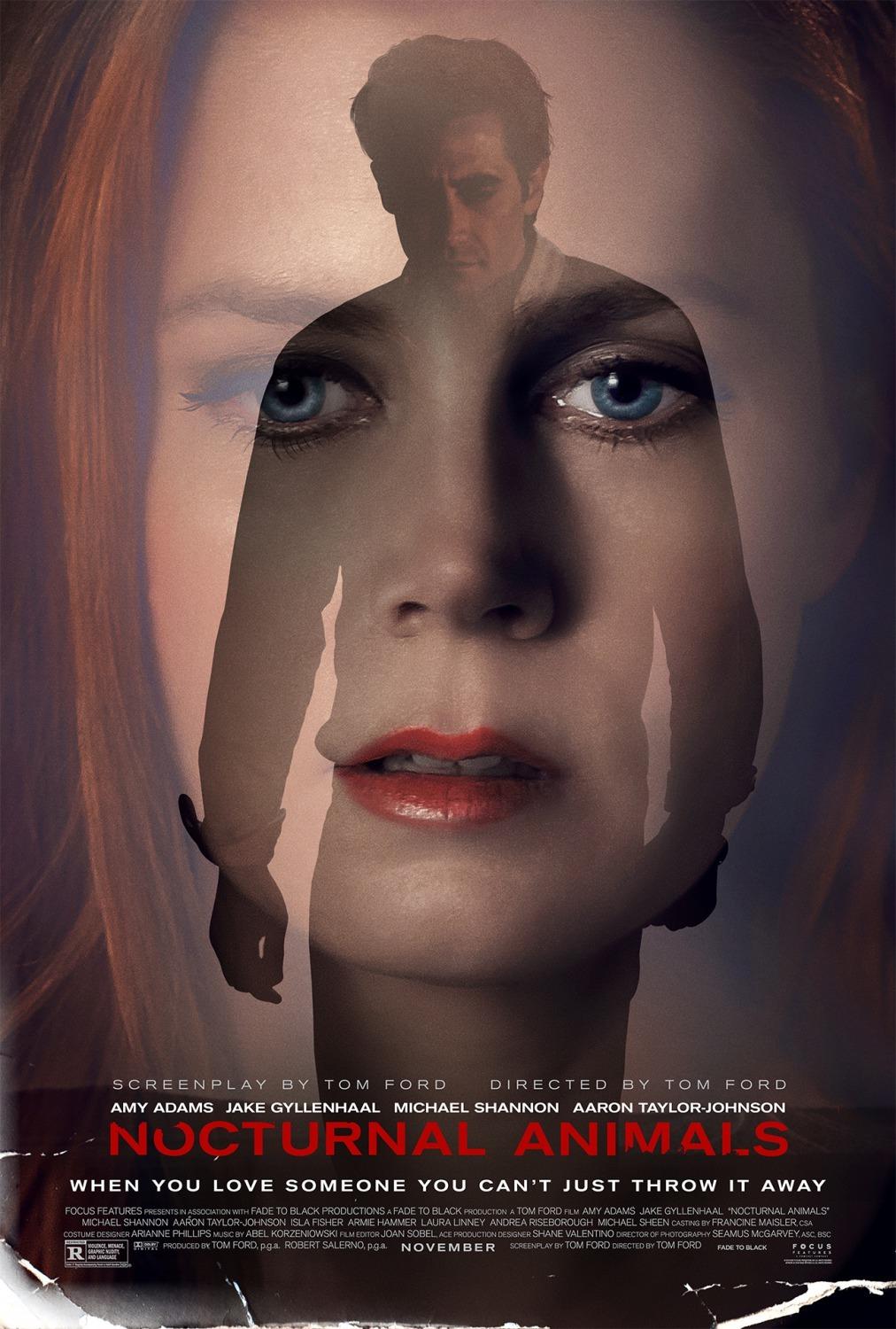 Nocturnal Animals [2016] 