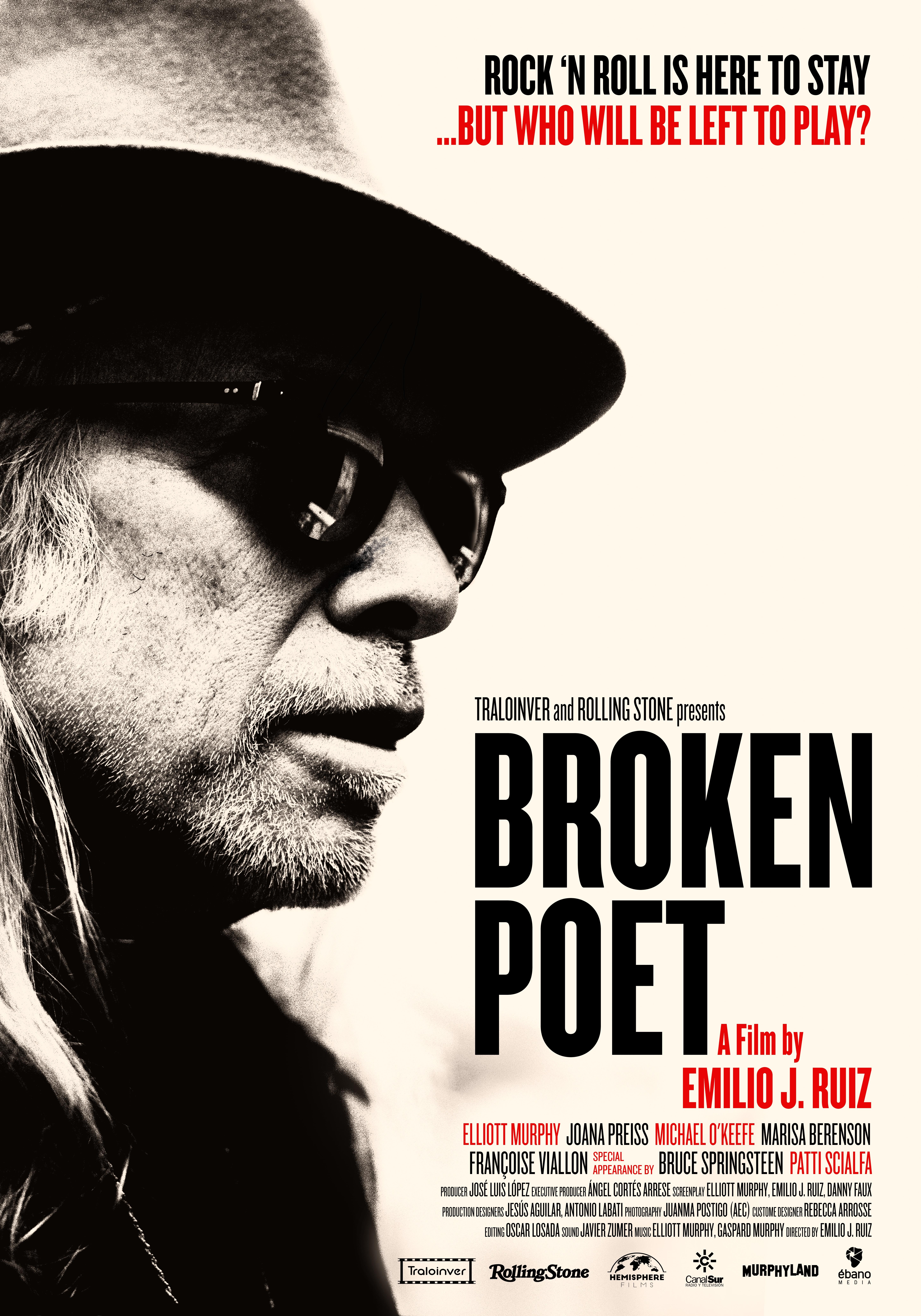 Broken Poet [2020] 