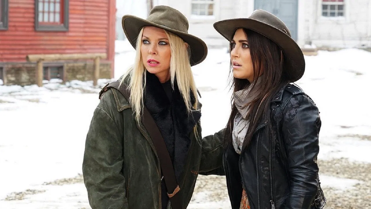 The Last Sharknado: It's About Time [2018]
